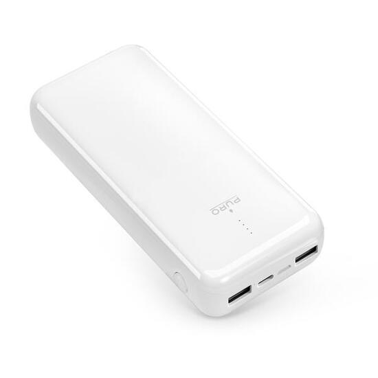 Power Bank 20000mAh USB-C + 2 USB-A Fast Charge - câble inclus