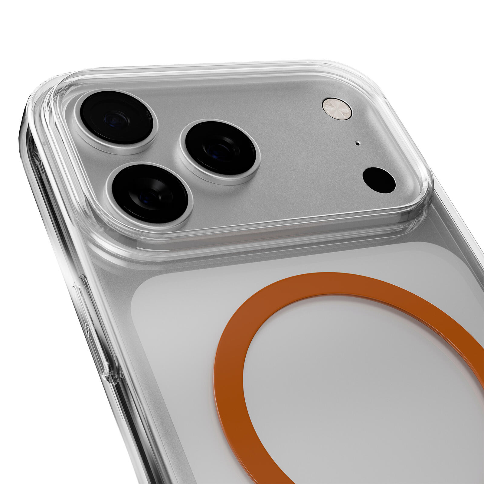 Cover Lite Mag per iPhone 17 Pro 4/7