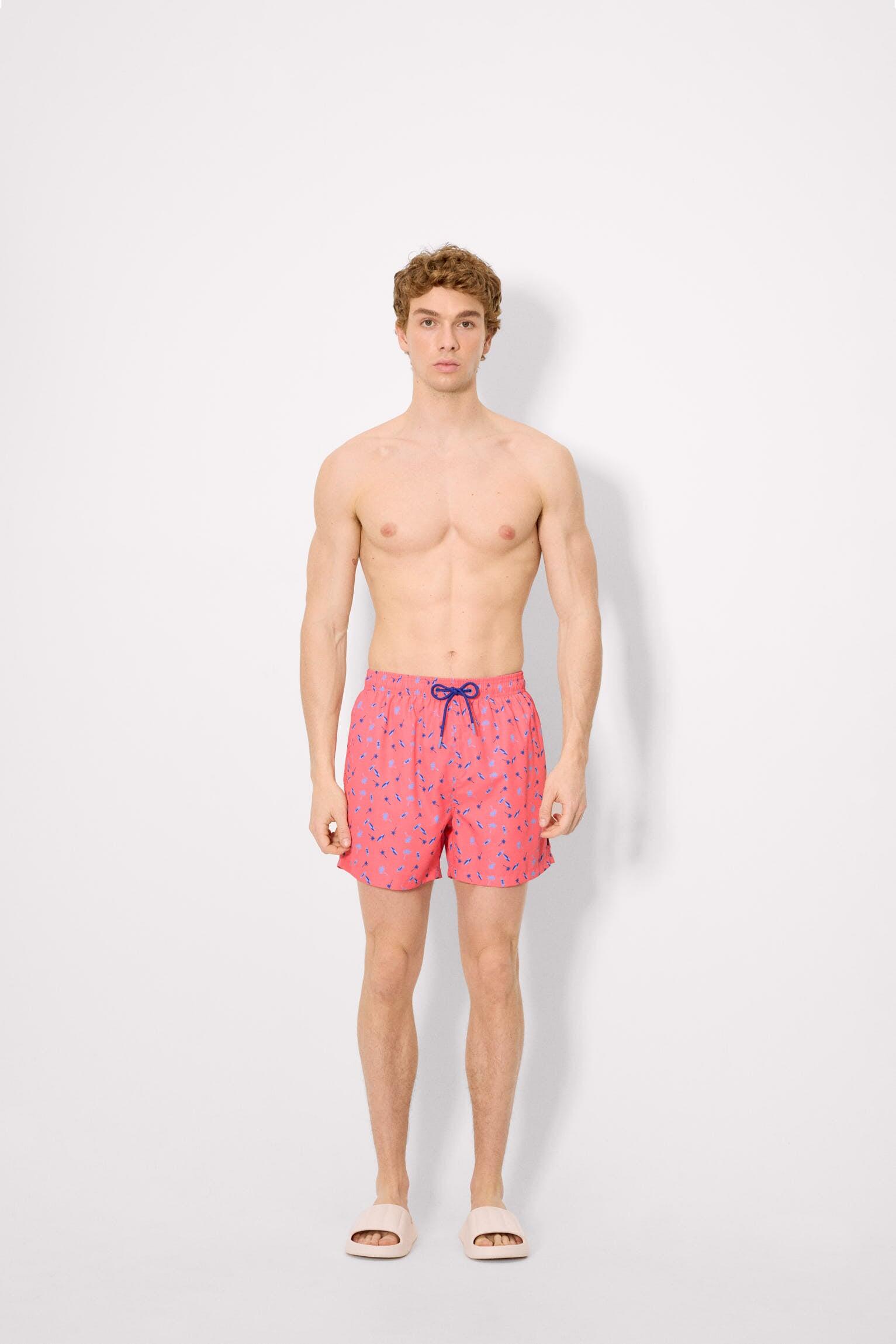 Chinelo masculino bege leve 4/4