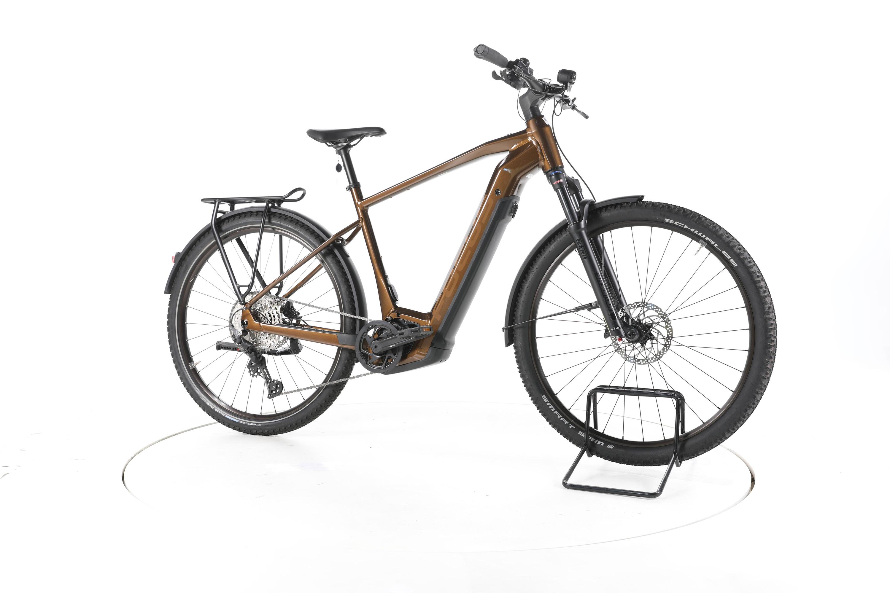 Tweedehands - Focus AVENTURA² 6.8 Trekking E-Bike - Zeer goed 2/7
