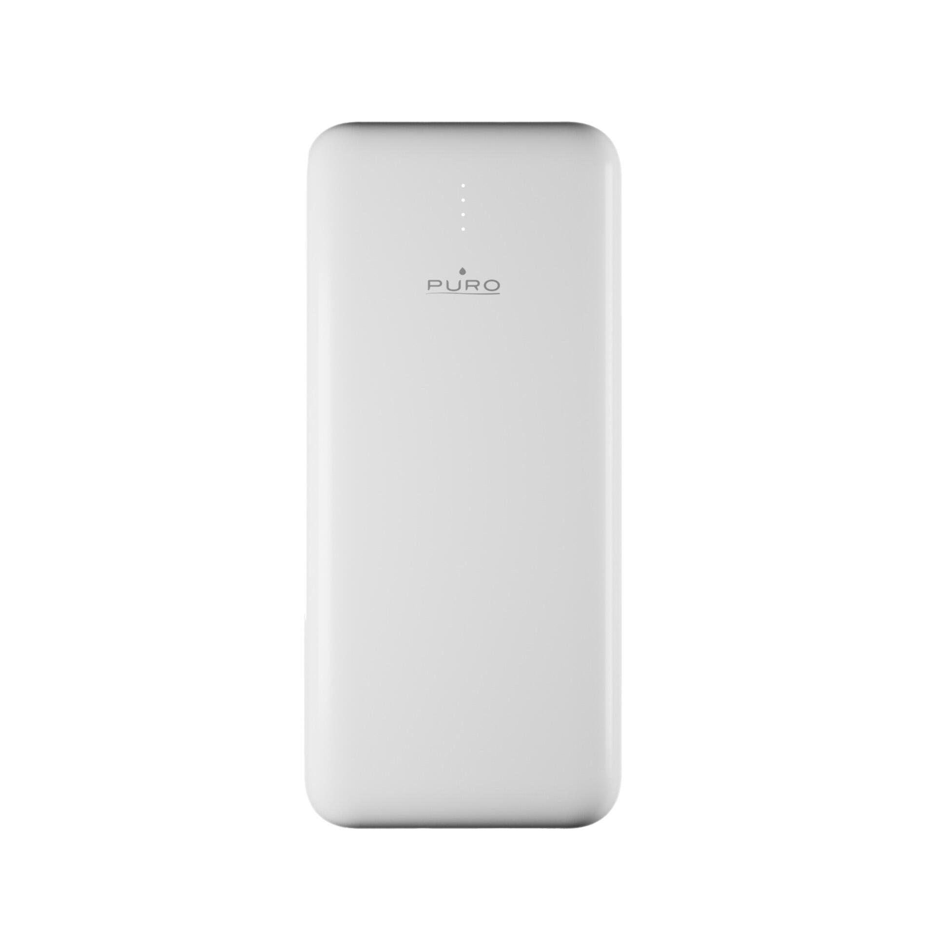 Power Bank 20000mAh USB-C + 2 USB-A Fast Charge Cavo Incluso 4/7