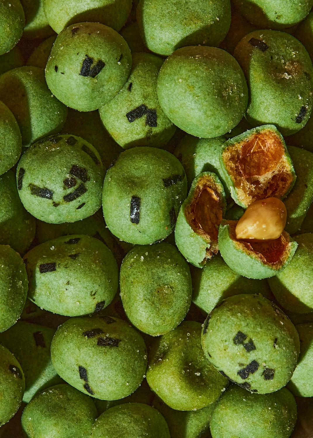 Arachidi al wasabi | 1 kg 3/6