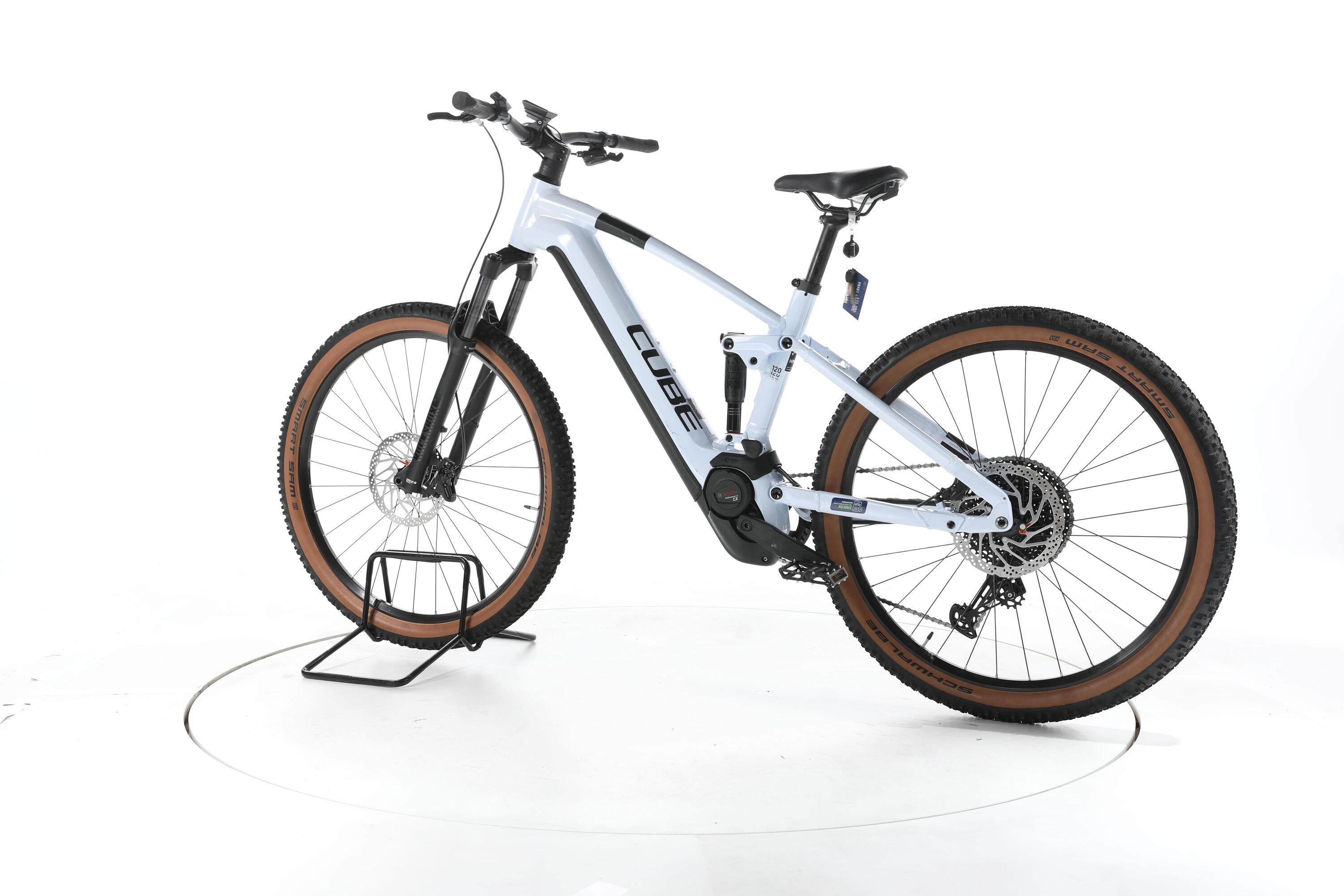 Refurbished - Cube Stereo Hybrid 120 Pro Fully E-Bike - Sehr gut | Decathlon