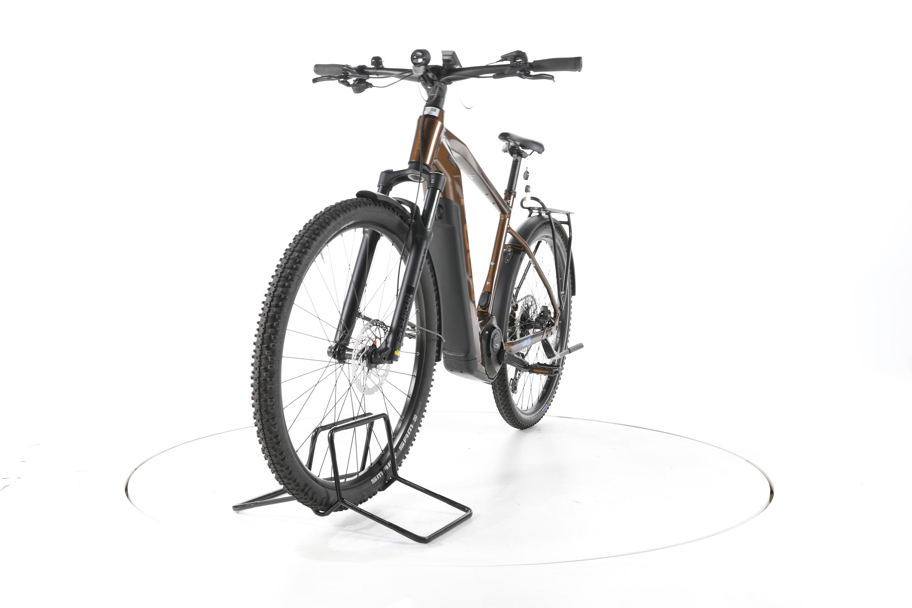 Tweedehands - Focus AVENTURA² 6.8 Trekking E-Bike - Zeer goed 4/7