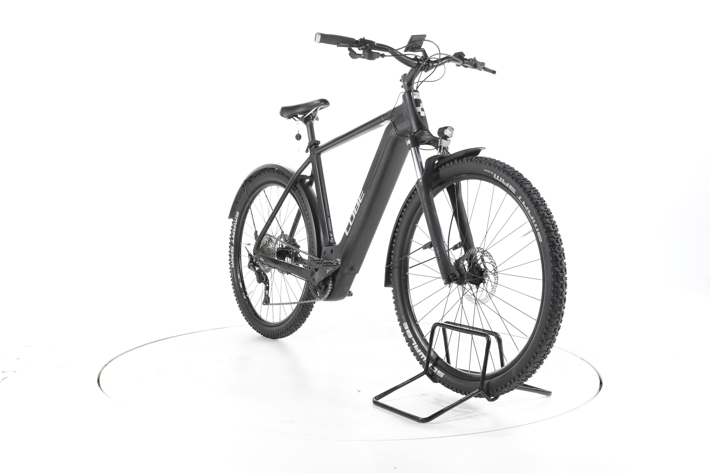Ebike ricondizionata · Cube Nuride Hybrid Pro · Ottime condizioni 3/7