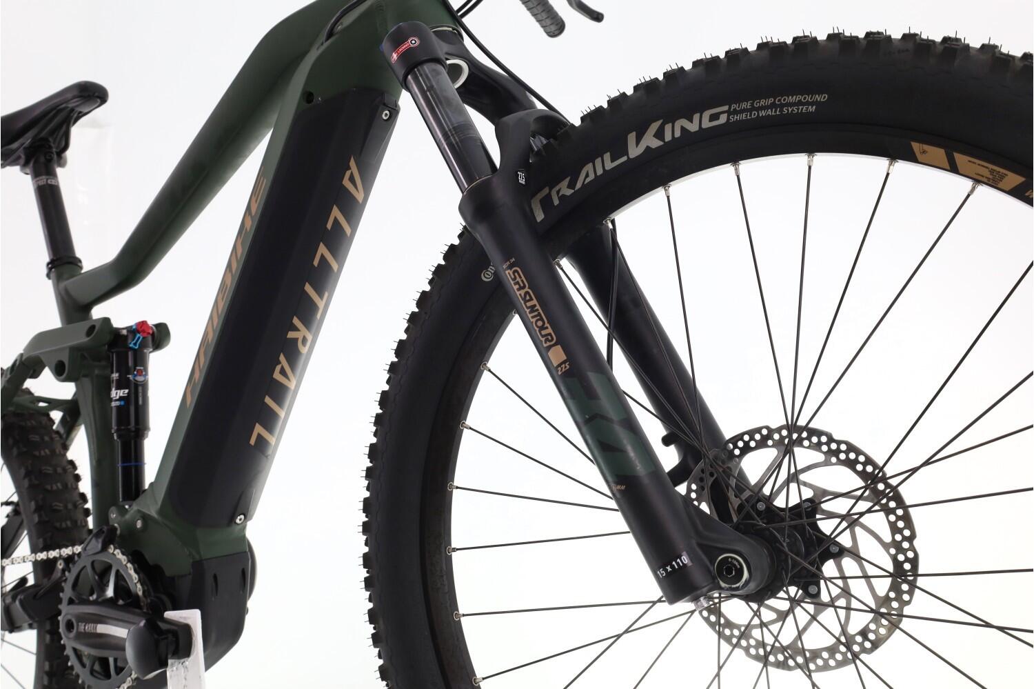 Refurbished E-MTB Fully ·  AllTrail 4 · Sehr guter Zustand 5/8