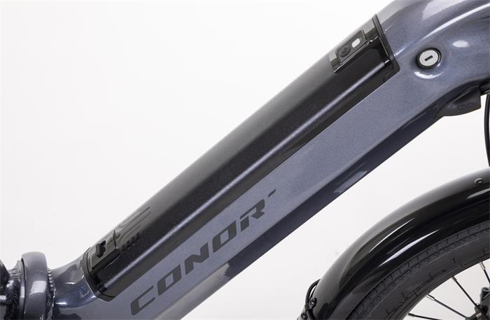 Conor Maui E-City folding 20 6s 3/7