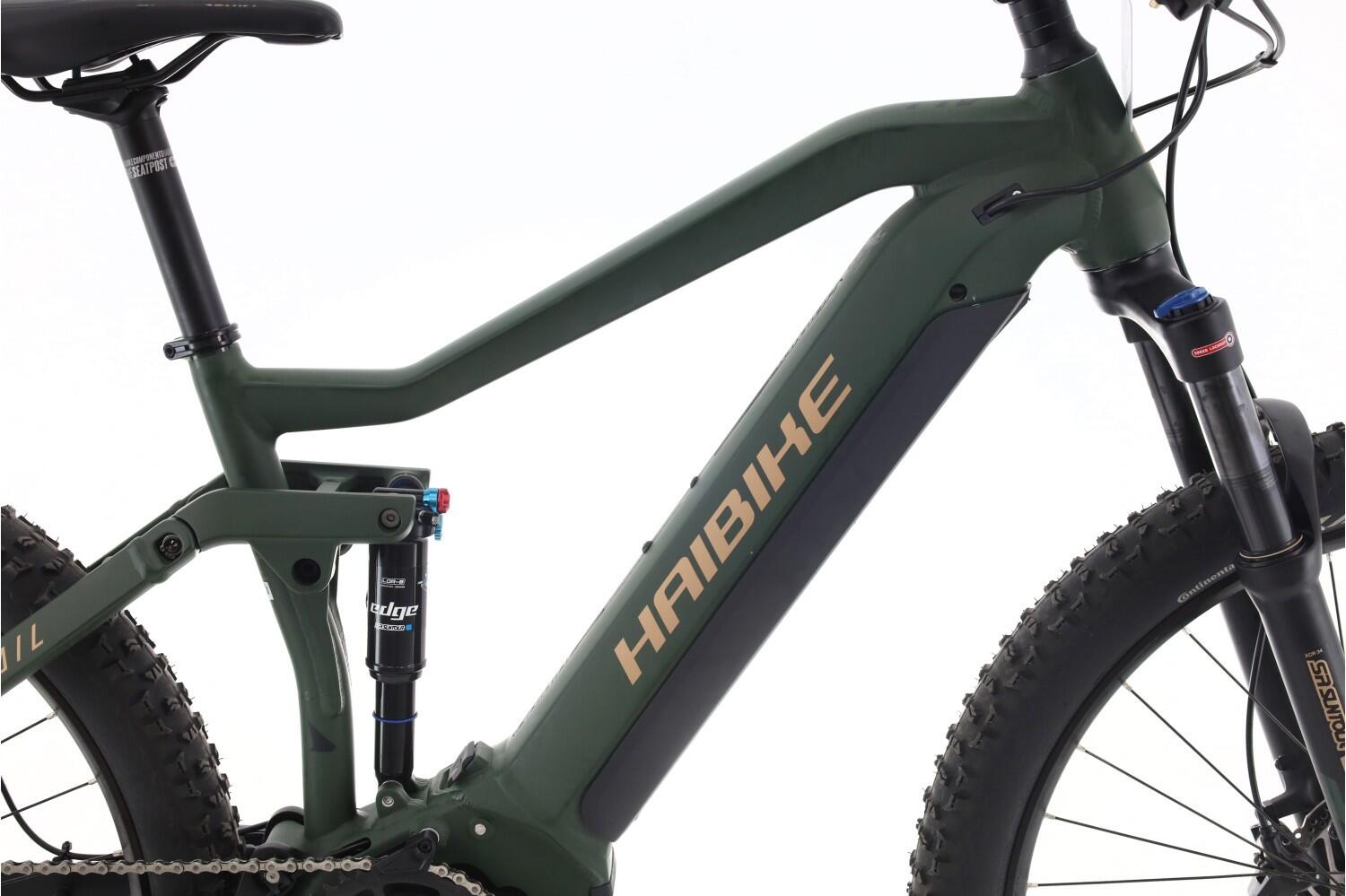 Refurbished E-MTB Fully ·  AllTrail 4 · Sehr guter Zustand 2/8