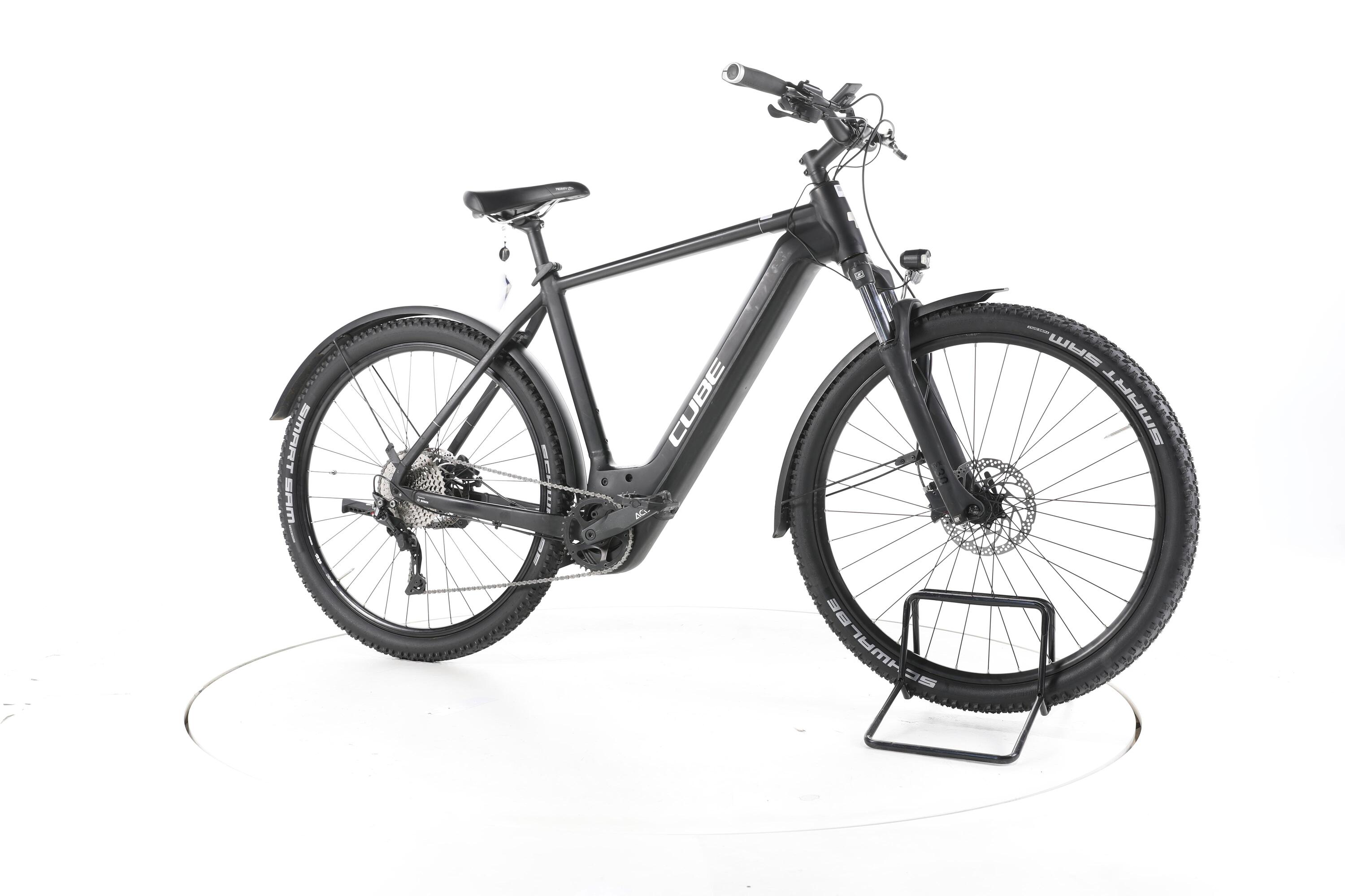 Ebike ricondizionata · Cube Nuride Hybrid Pro · Ottime condizioni 2/7