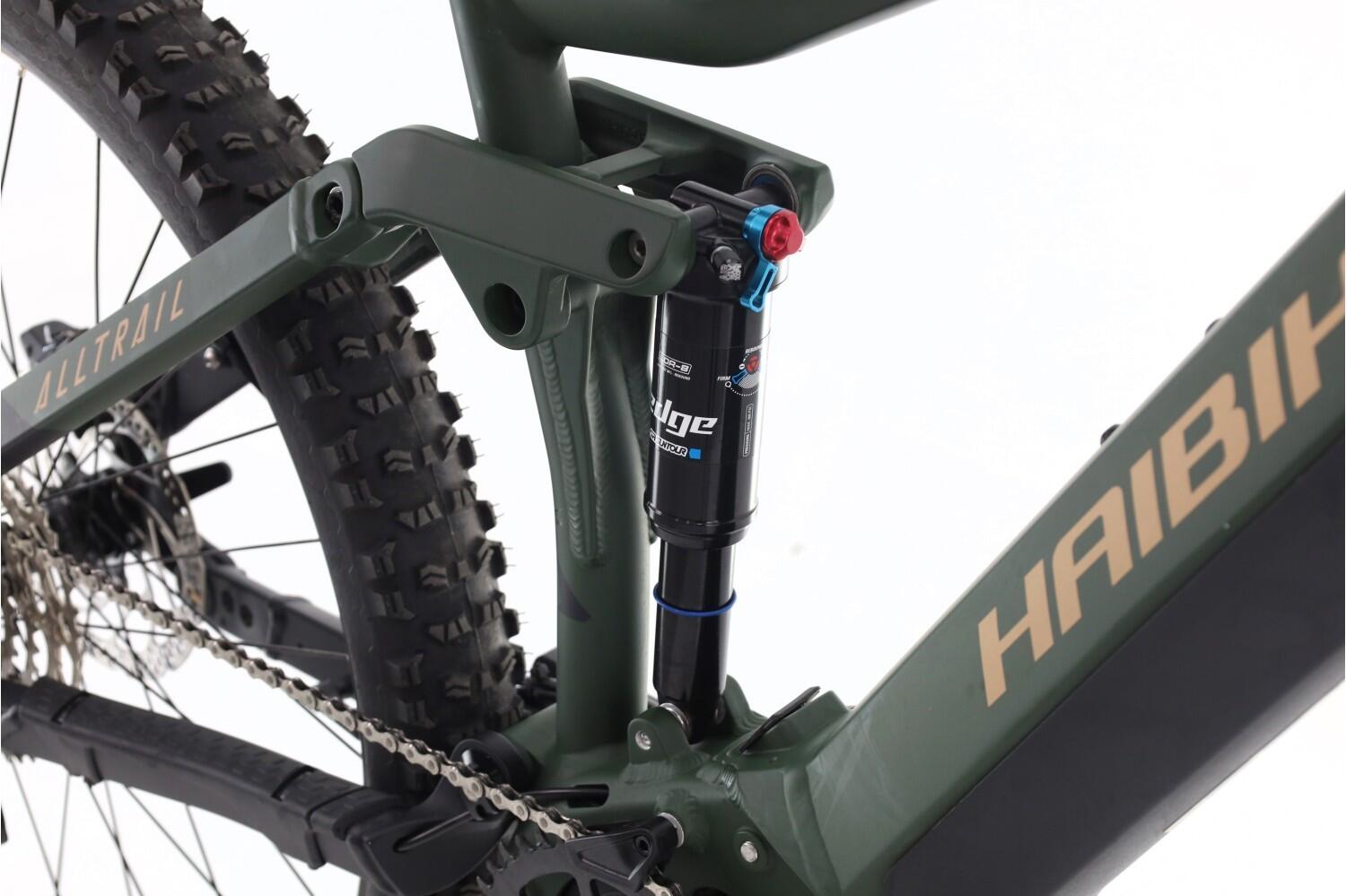 Refurbished E-MTB Fully ·  AllTrail 4 · Sehr guter Zustand 7/8