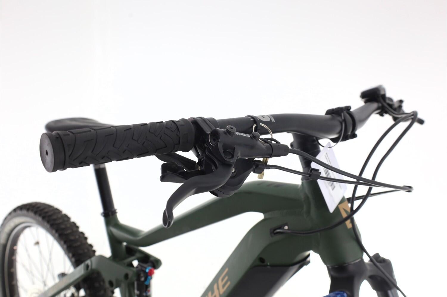 Refurbished E-MTB Fully ·  AllTrail 4 · Sehr guter Zustand 6/8