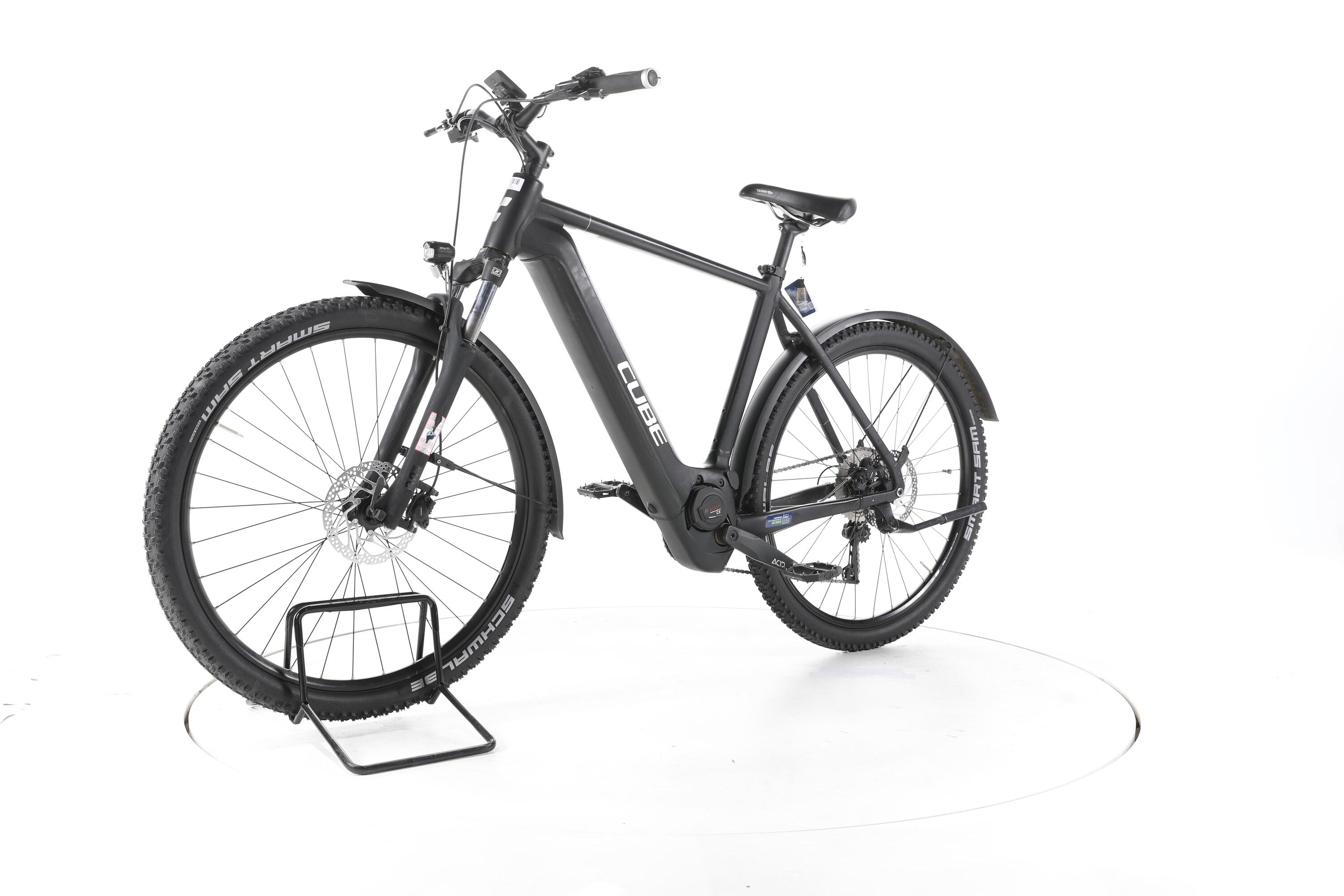Ebike ricondizionata · Cube Nuride Hybrid Pro · Ottime condizioni 5/7