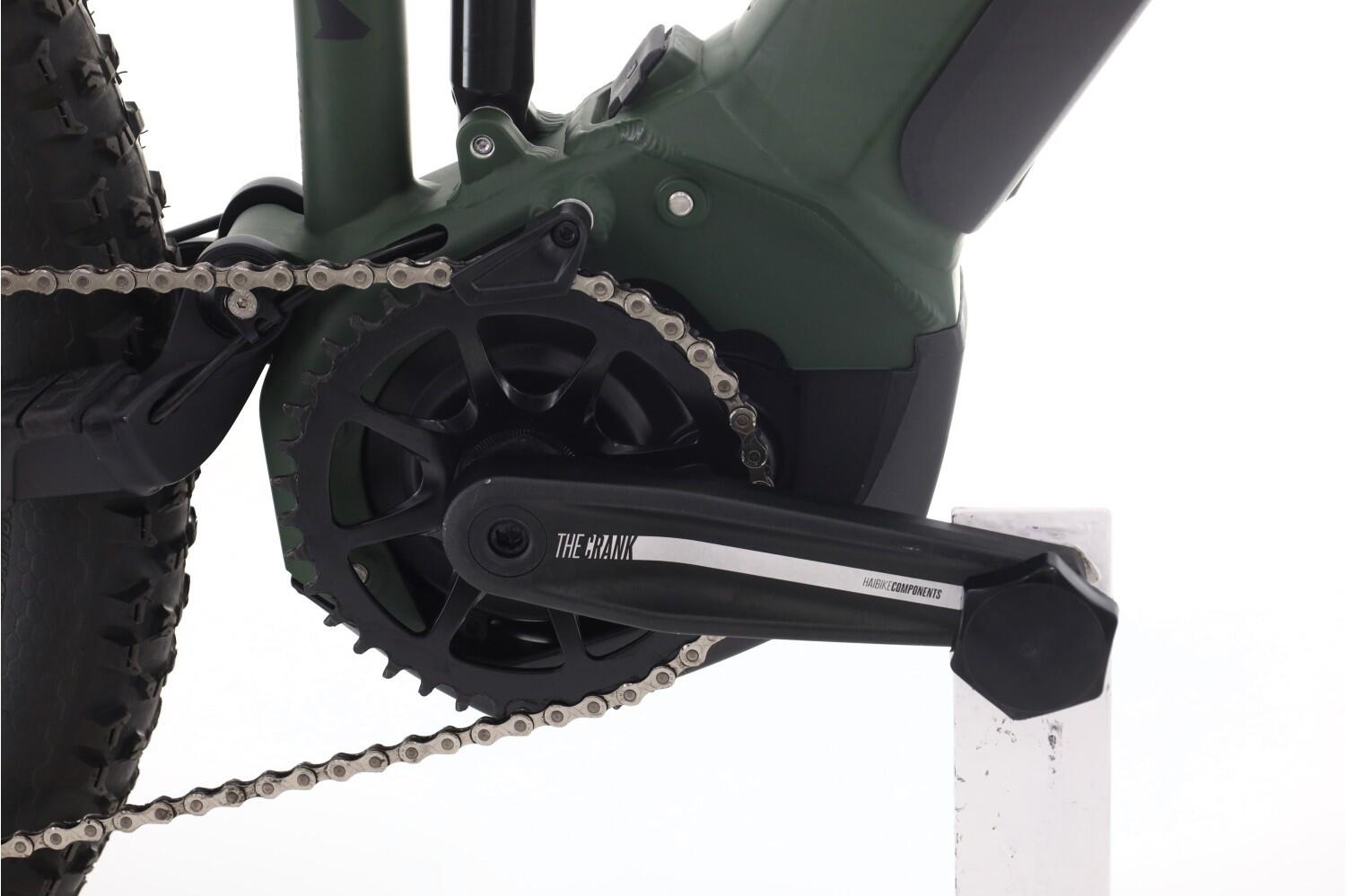 Refurbished E-MTB Fully ·  AllTrail 4 · Sehr guter Zustand 4/8