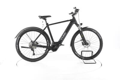 Tweedehands - cube nuride hybrid pro e-bike - zeer goed