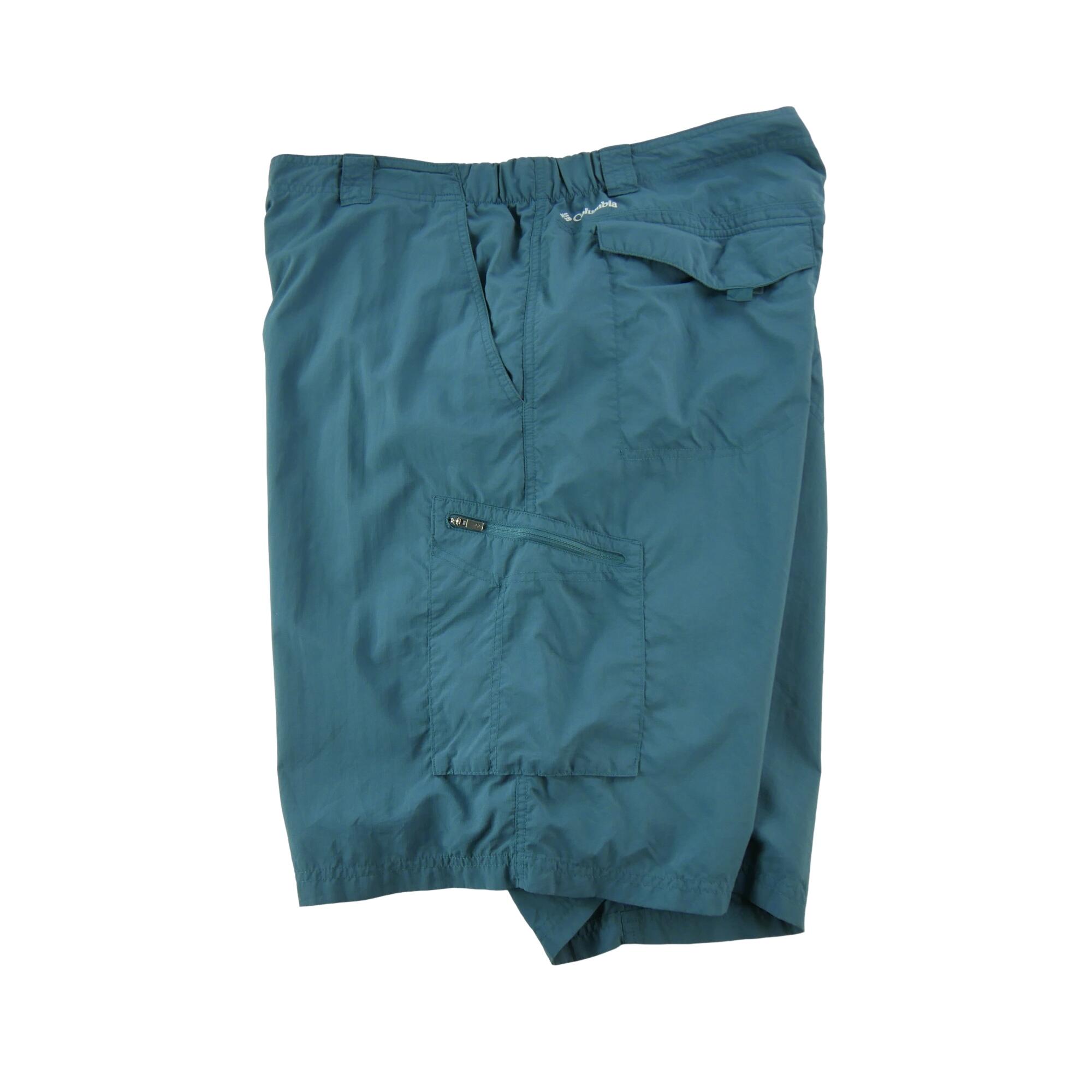 Second hand - Short Uomo Omni-Shade Columbia - Stato eccellente 3/5