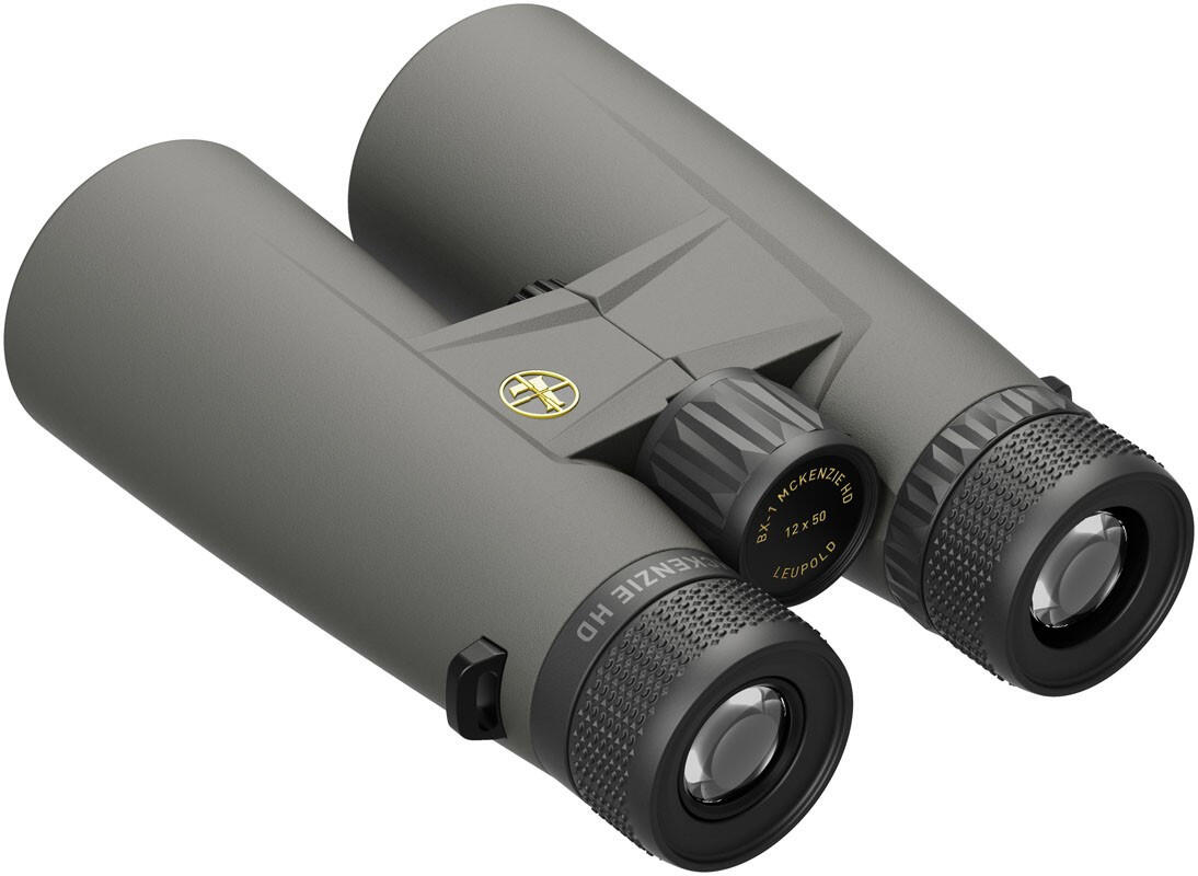 Prismáticos de caza Leupold BX-1 Mckenzie HD 12x50 2/7