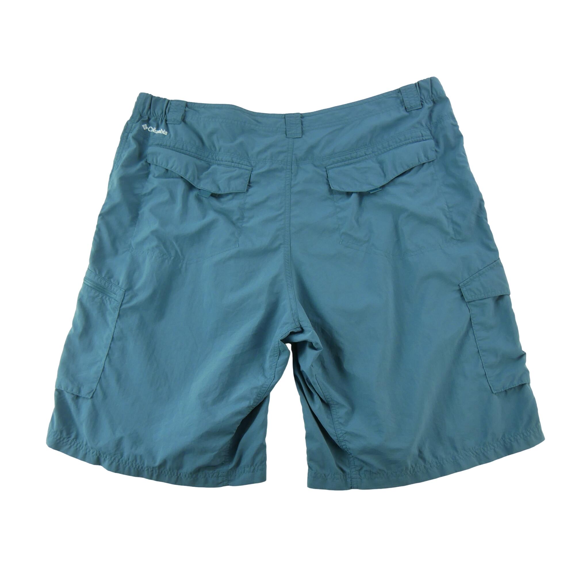Second hand - Short Uomo Omni-Shade Columbia - Stato eccellente 2/5