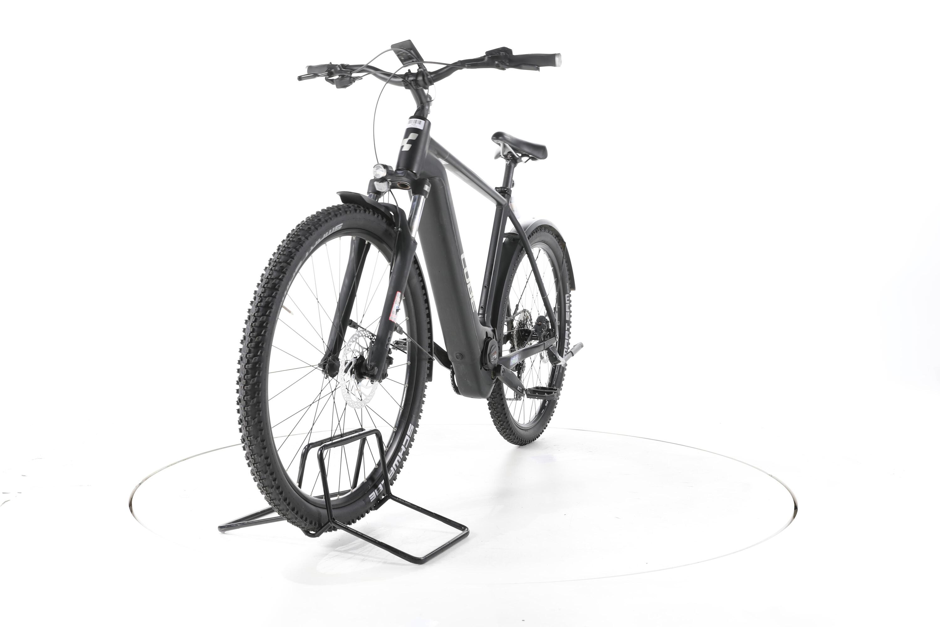 Ebike ricondizionata · Cube Nuride Hybrid Pro · Ottime condizioni 4/7