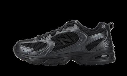 Chaussures - Course - Femme - Confortables, durables - 530 Triple Black