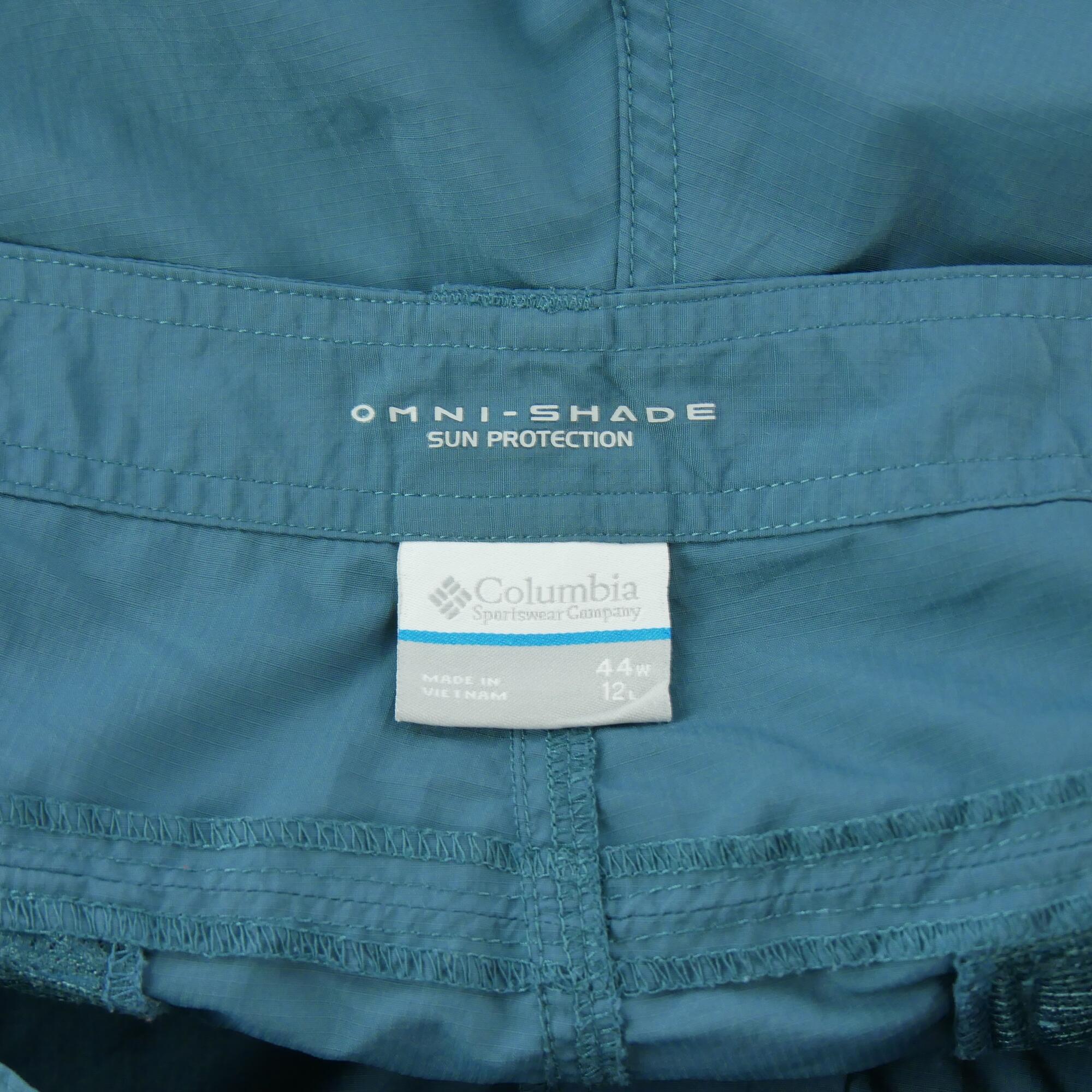 Second hand - Short Uomo Omni-Shade Columbia - Stato eccellente 5/5