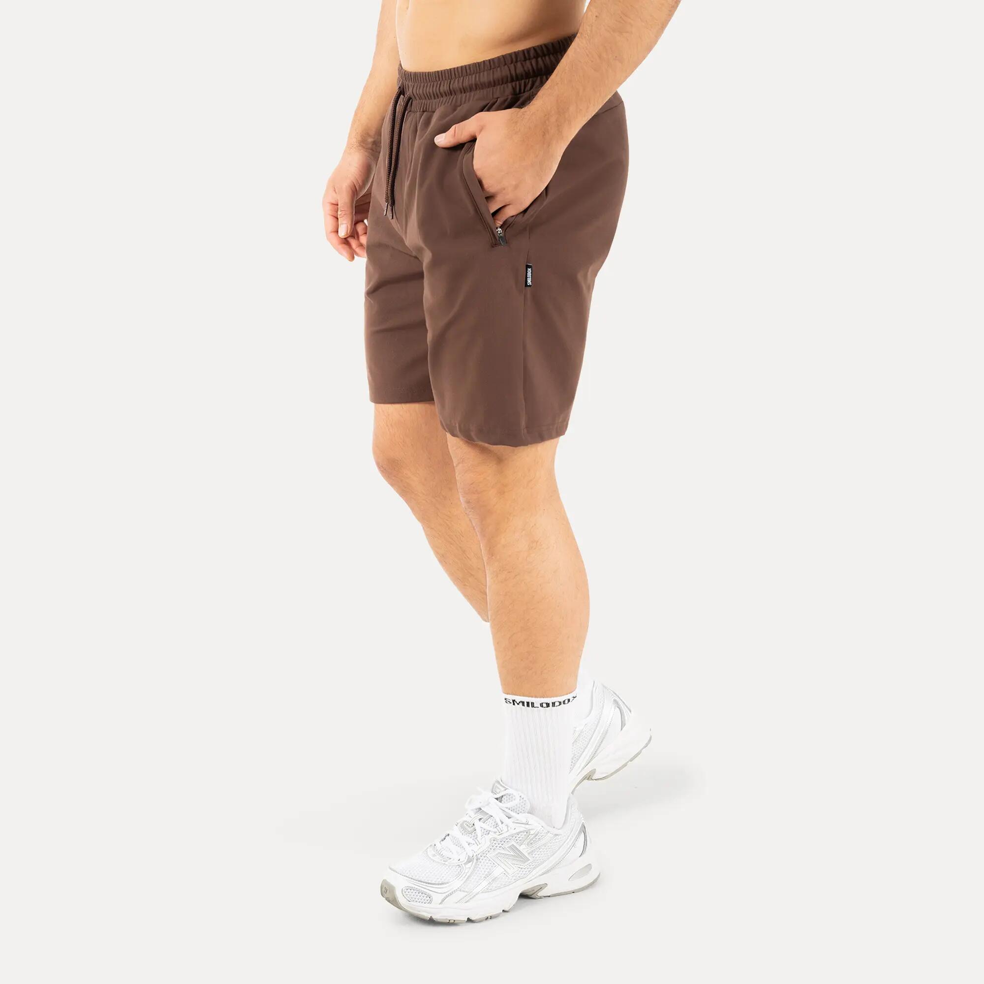 Herren Shorts Xion Braun 2/6