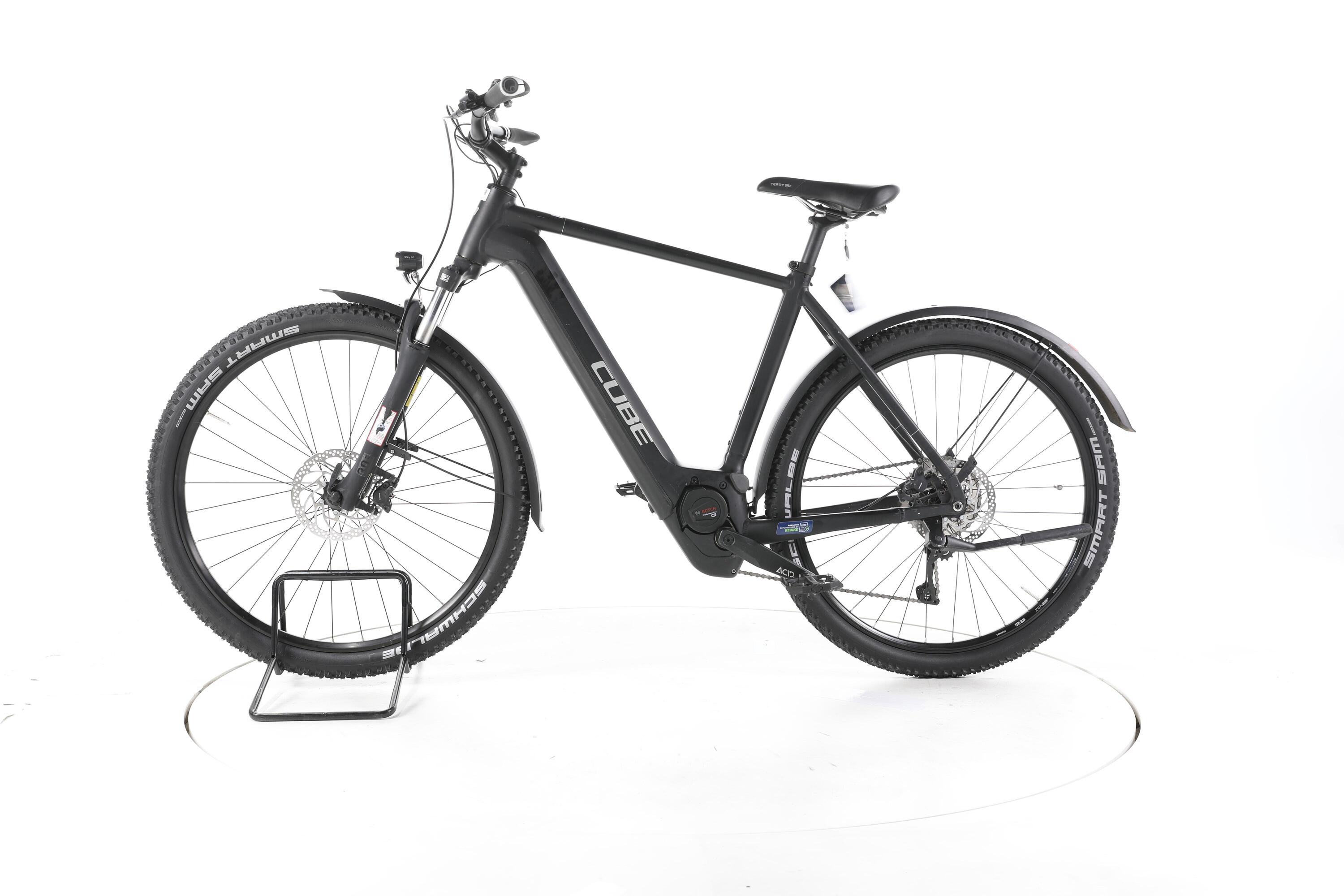 Ebike ricondizionata · Cube Nuride Hybrid Pro · Ottime condizioni 6/7
