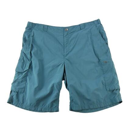 Refurbished - Columbia Herren Cargo Shorts Omni-Shade - Wie neu