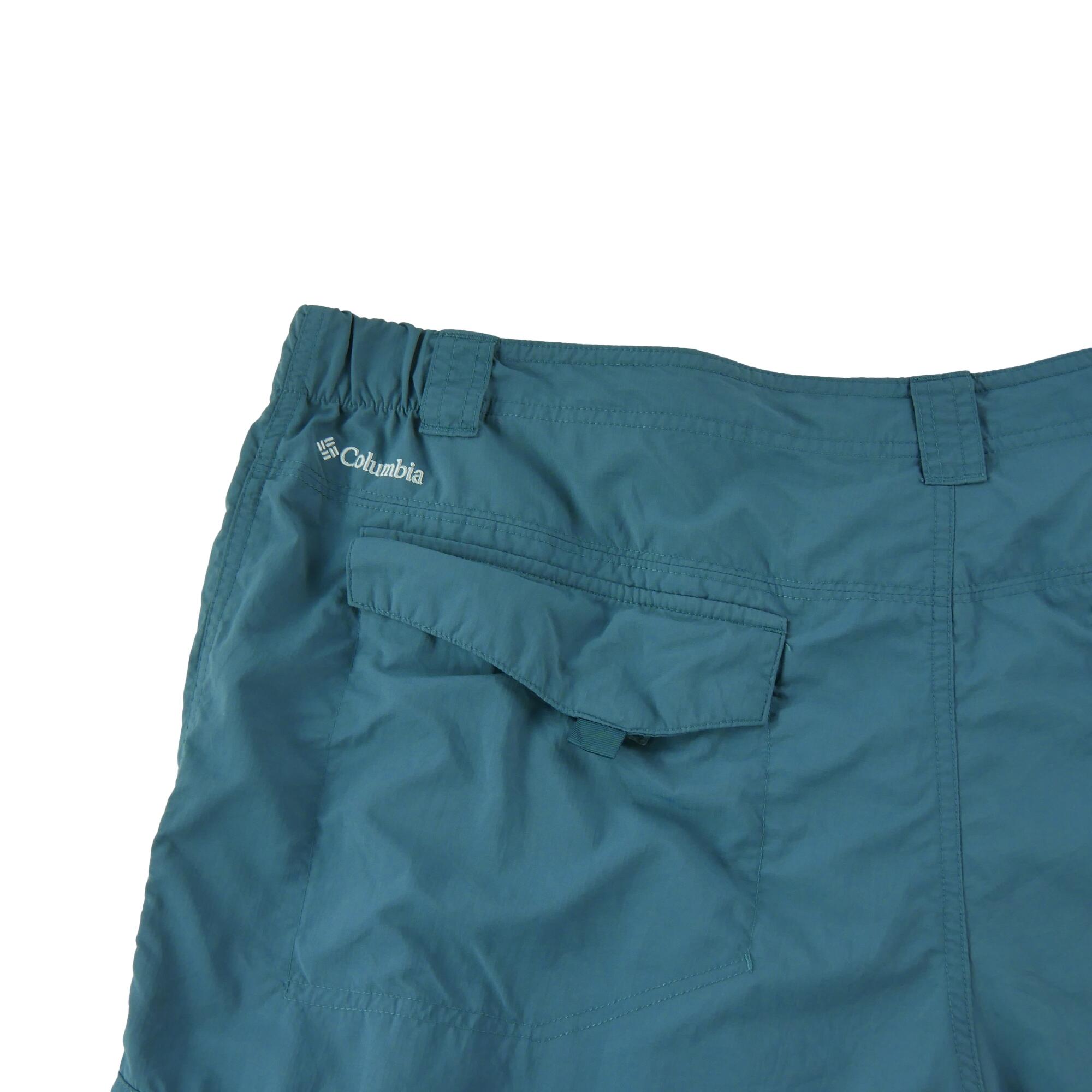 Second hand - Short Uomo Omni-Shade Columbia - Stato eccellente 4/5