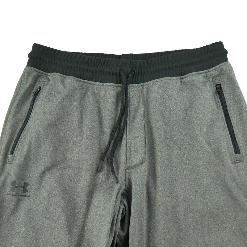 Second life - Pantaloni sport bărbați largi gri Under Armour - Ca nou