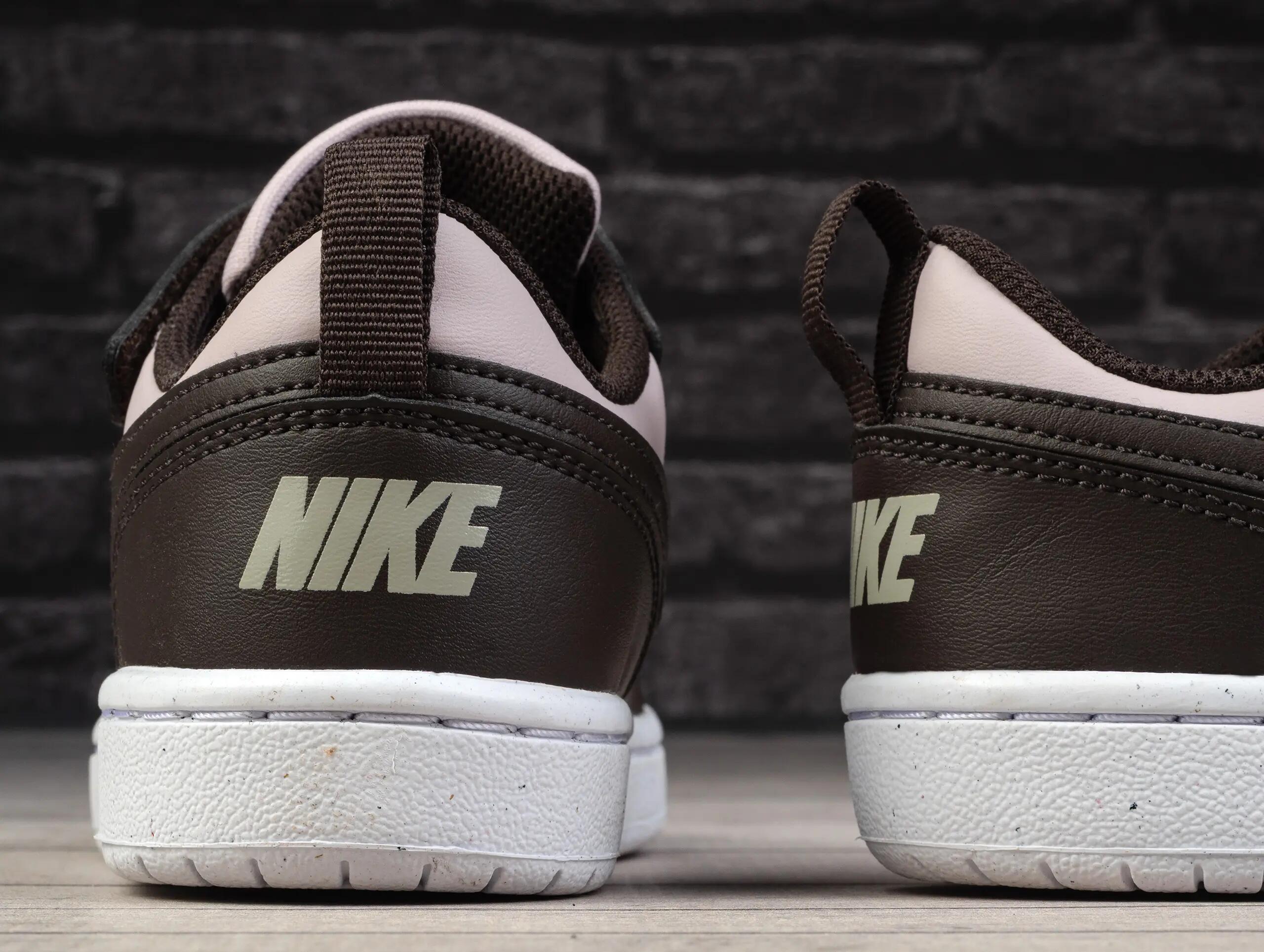 Buty dziecięce sportowe Nike COURT BOROUGH LOW RECRAFT 4/6