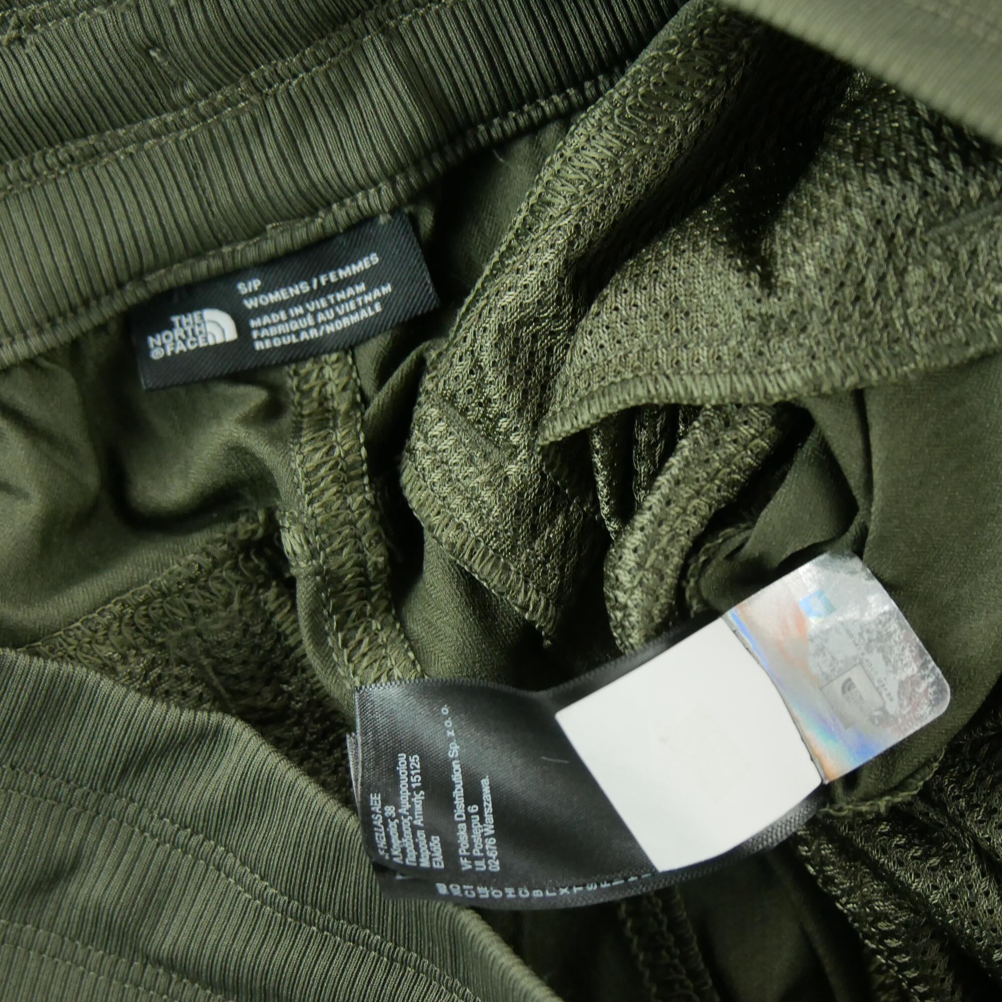 Second hand - Bermuda donna The North Face - Stato eccellente 7/7