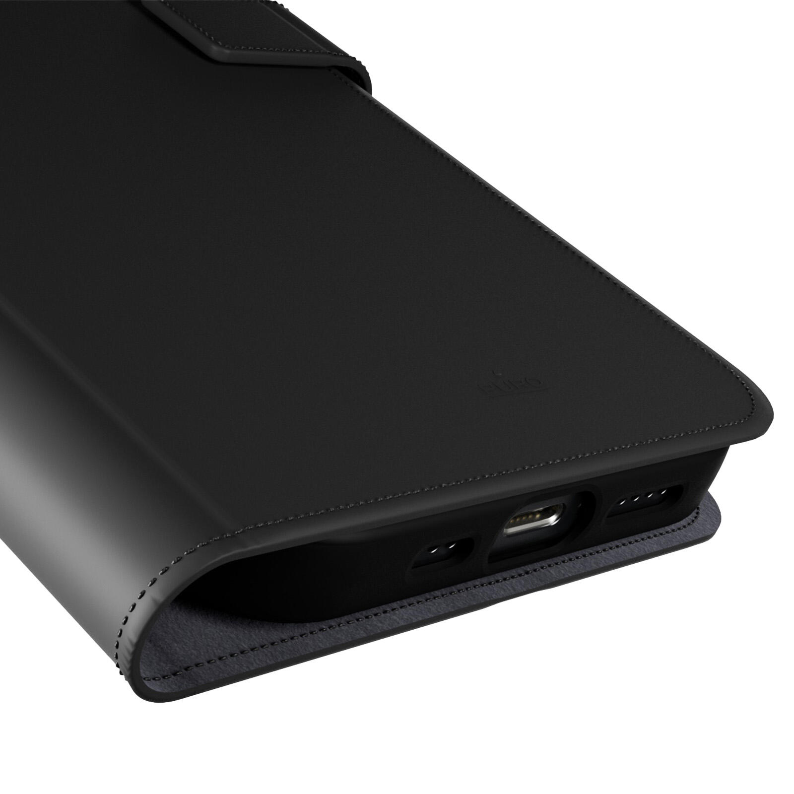 Custodia Wallet Stand per iPhone 17e/16e 7/7
