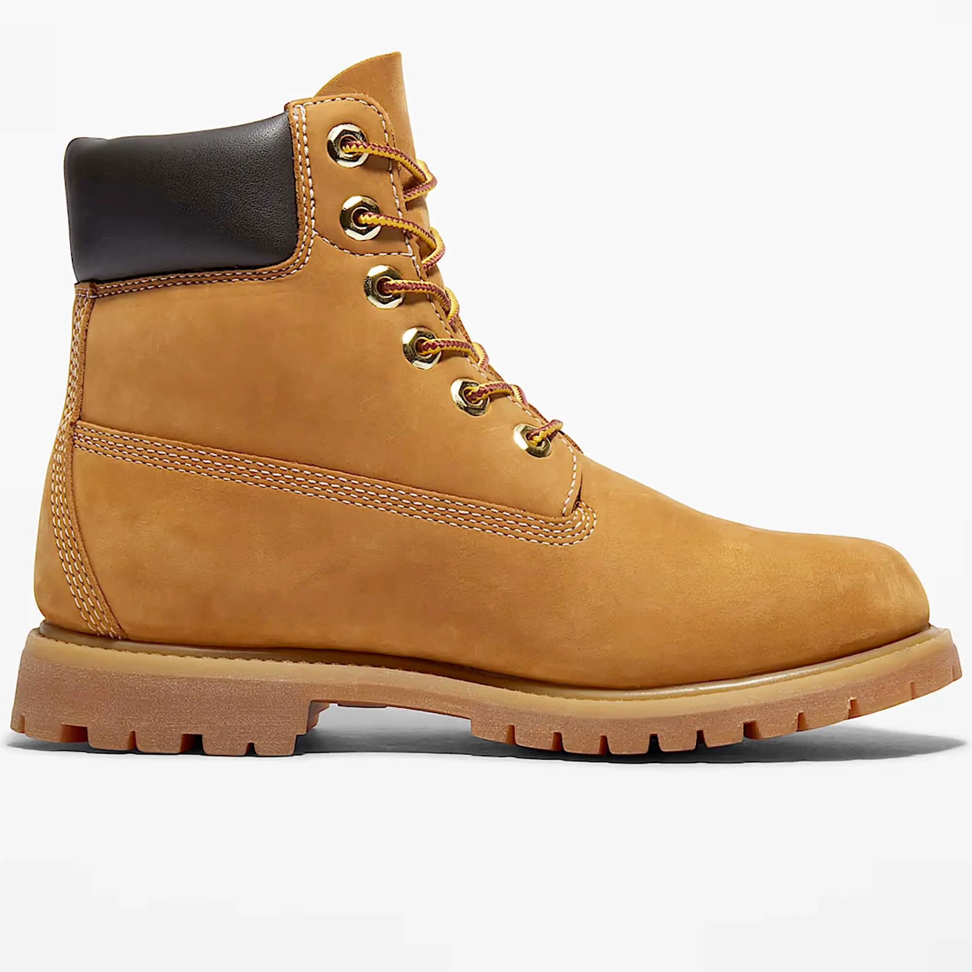 Bottes Timberland Prem 6 In Lace Waterproof Boot Femme 3/5