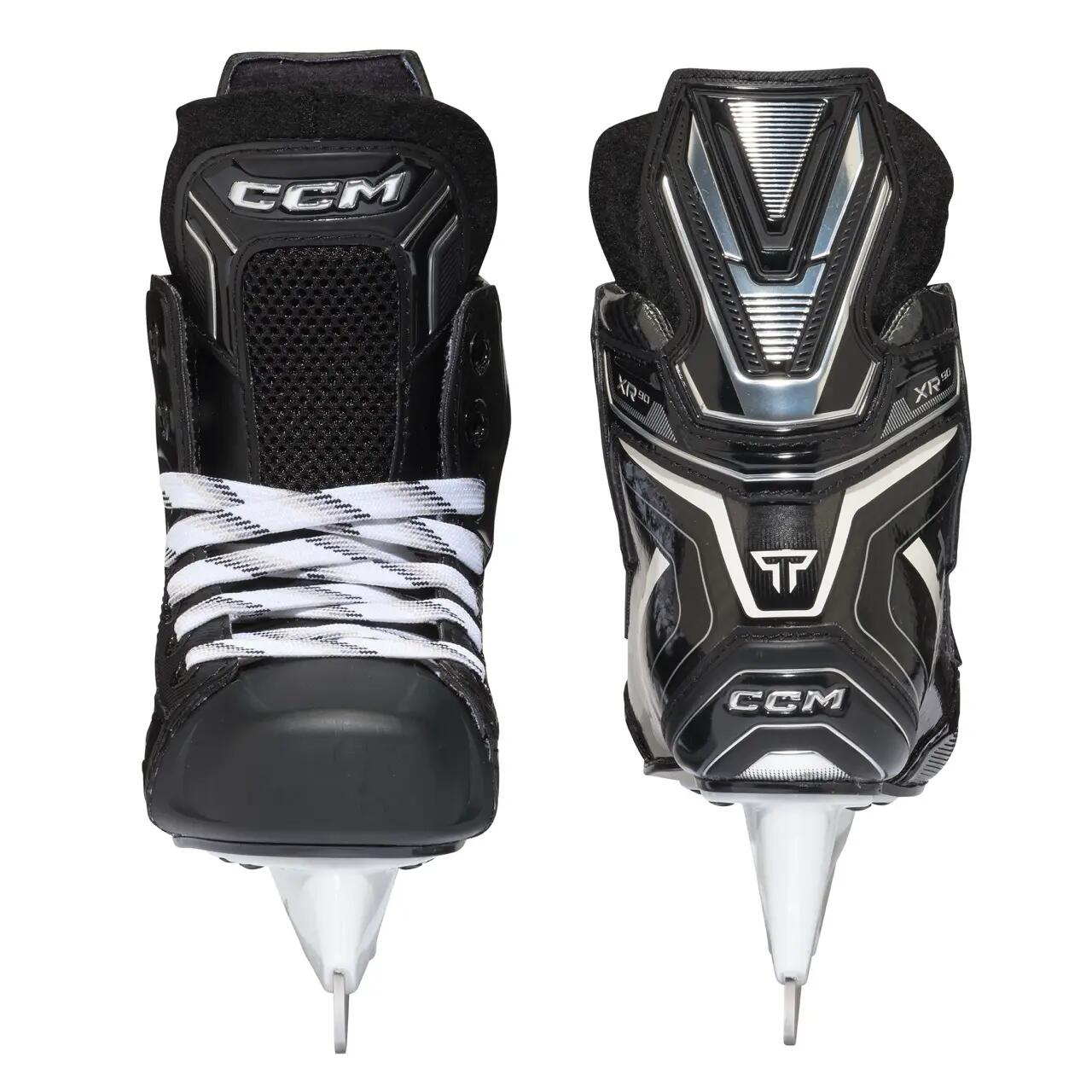 CCM Tacks XR90 YTH łyżwy hokejowe Regular 4/6