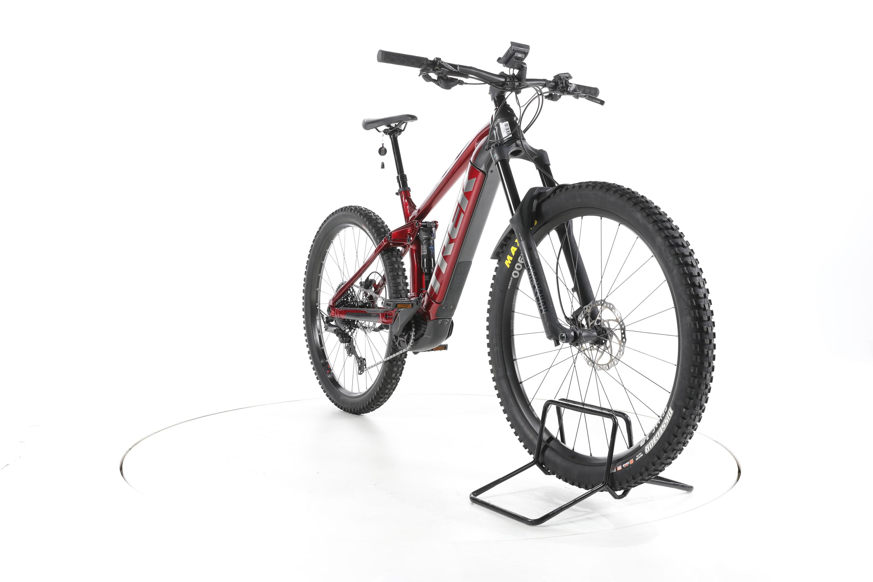 Reconditionné - Trek Rail 5 Gen 2 Fully E-Bike - Bon 3/7