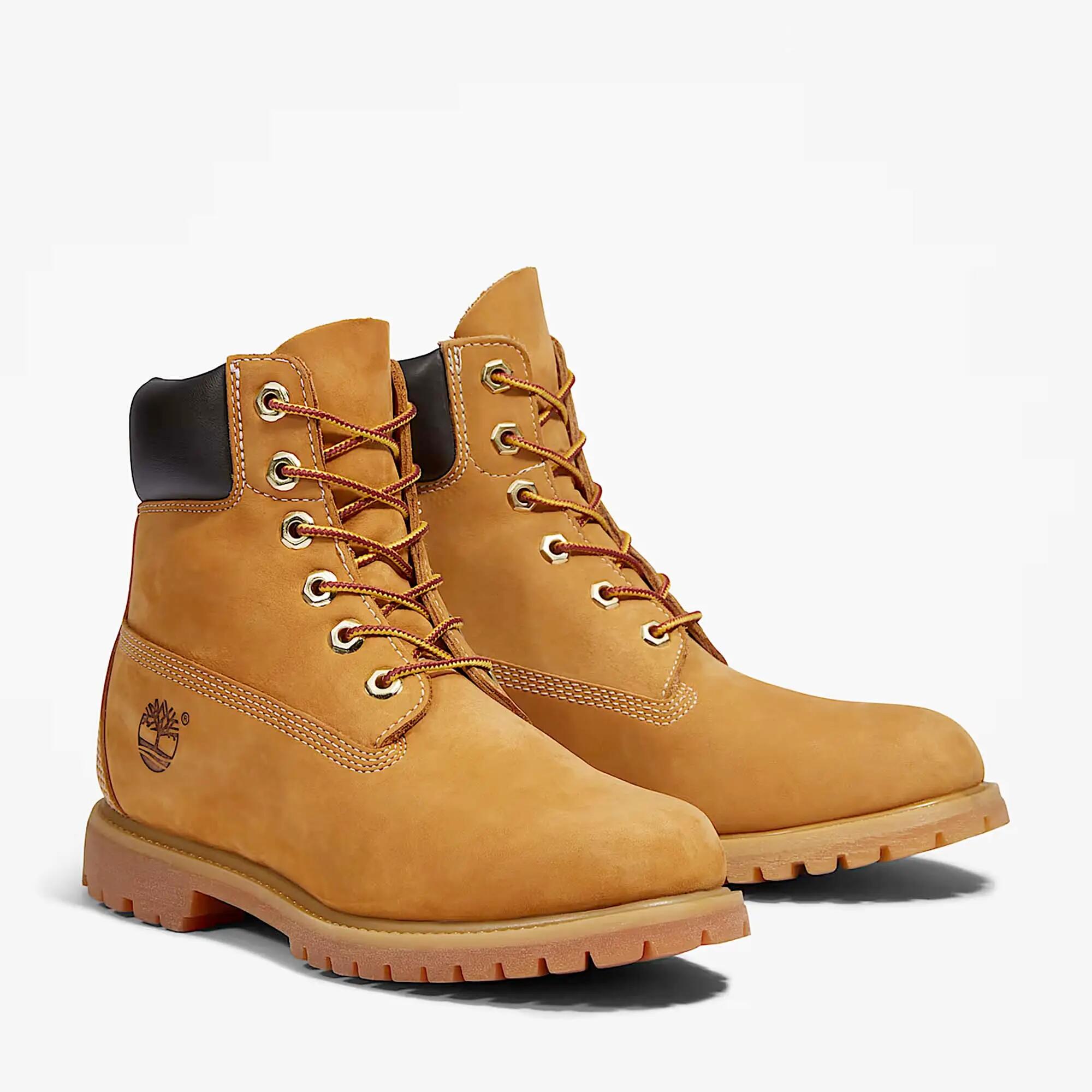 Bottes Timberland Prem 6 In Lace Waterproof Boot Femme 2/5