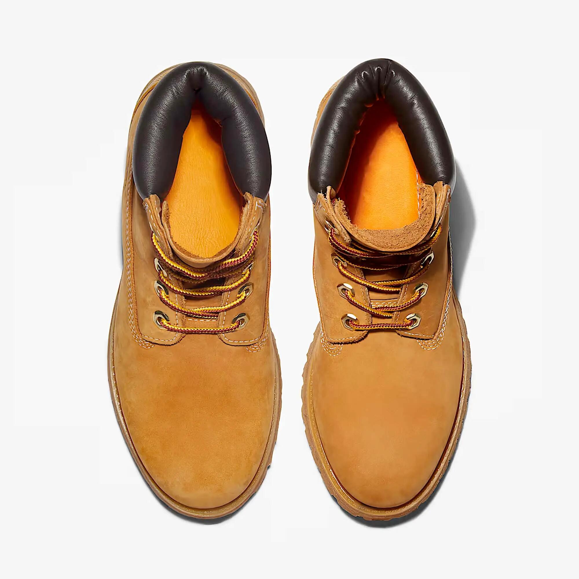 Bottes Timberland Prem 6 In Lace Waterproof Boot Femme 5/5