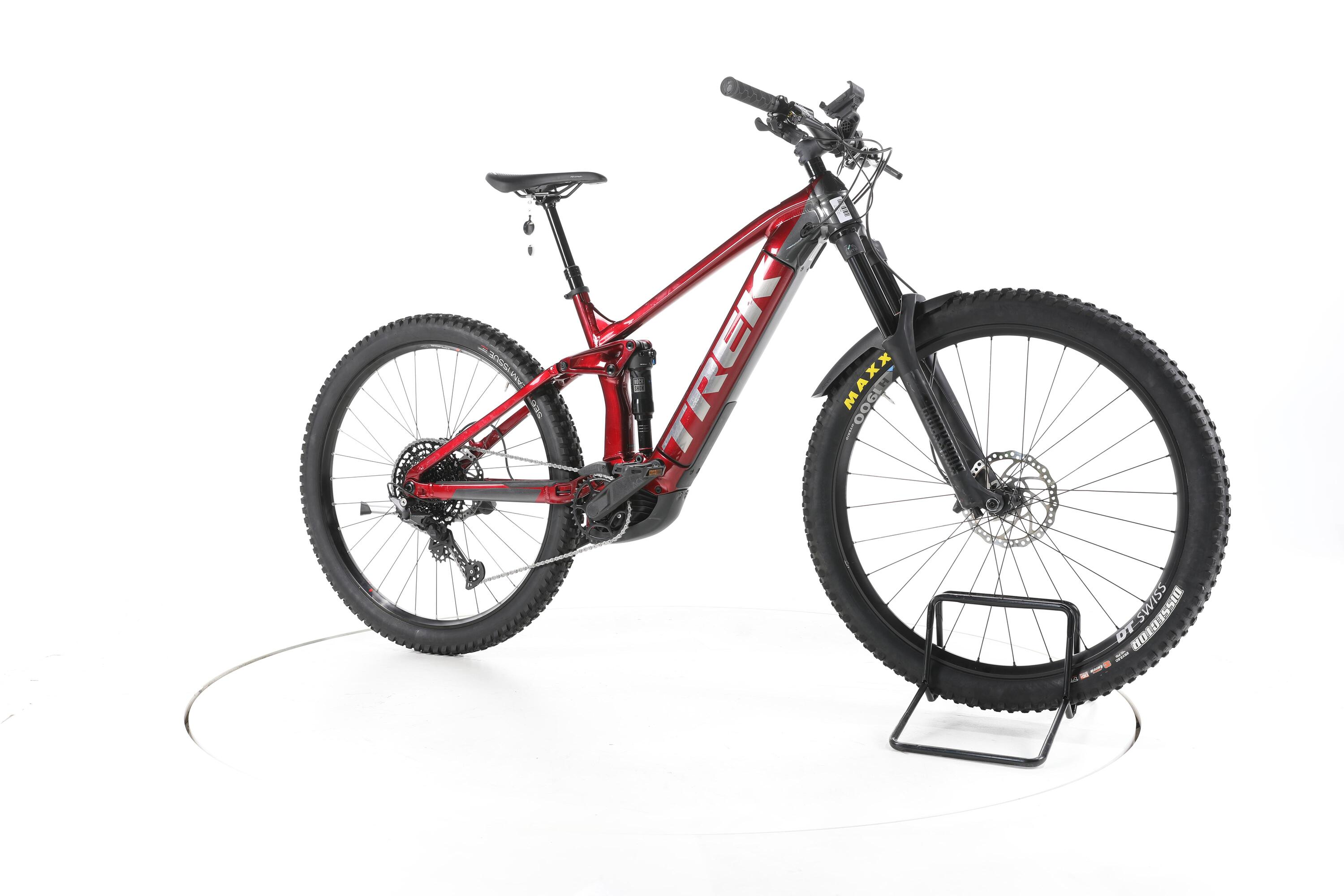 Reconditionné - Trek Rail 5 Gen 2 Fully E-Bike - Bon 2/7