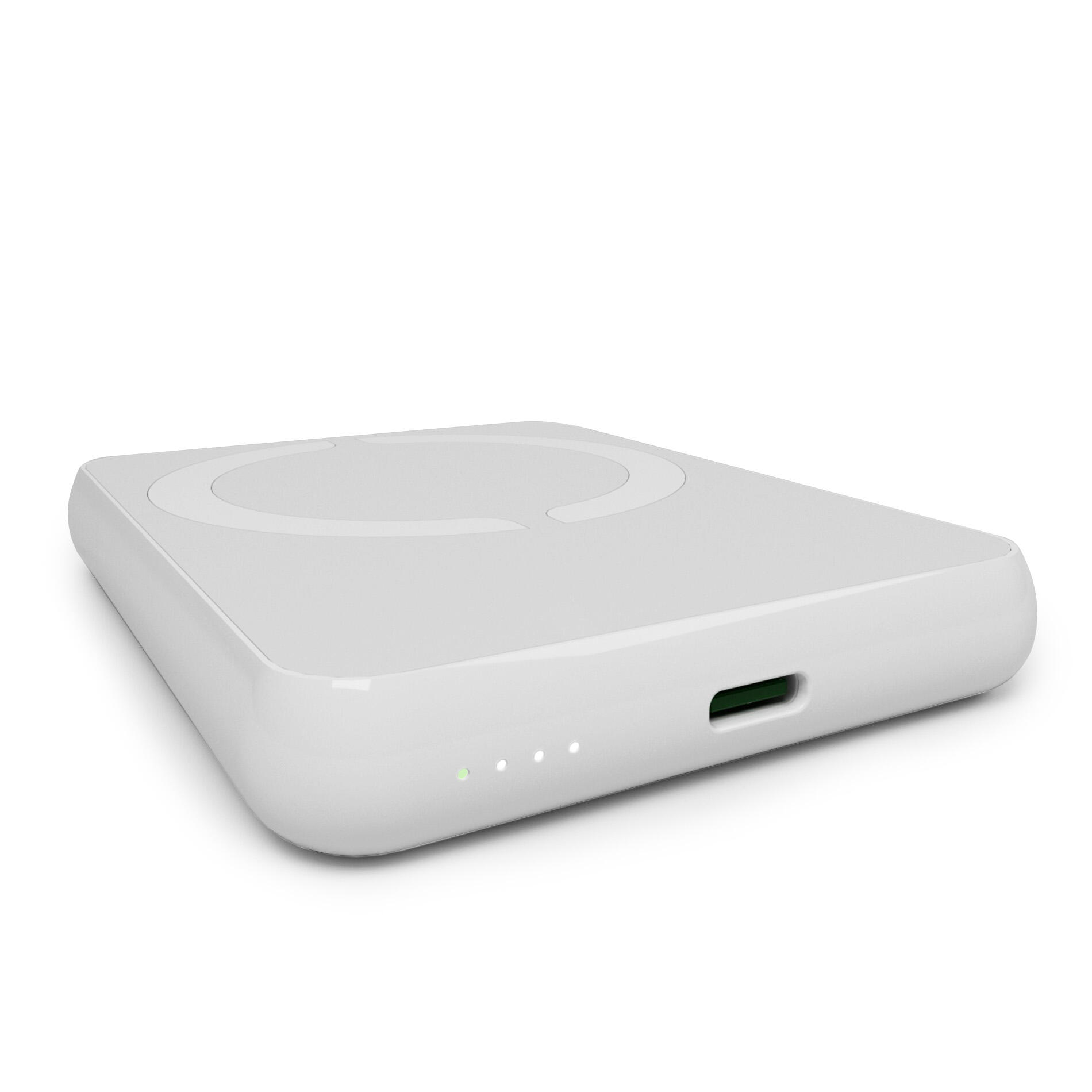 Power Bank Mag 5000mAh Compatibile con MagSafe 3/4