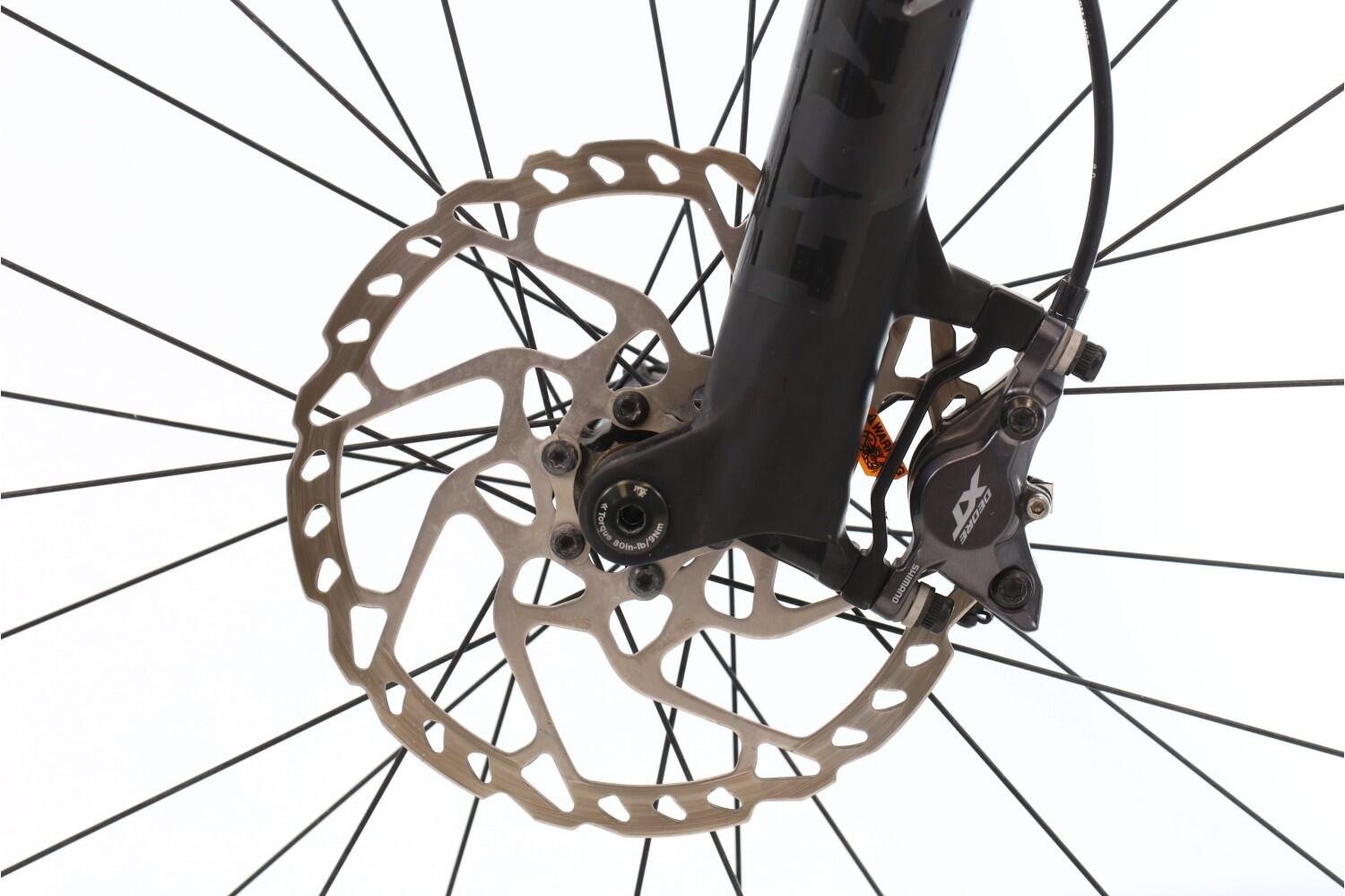 VTT reconditionné ·  Reaction C62 Race XT · Bon état 7/8
