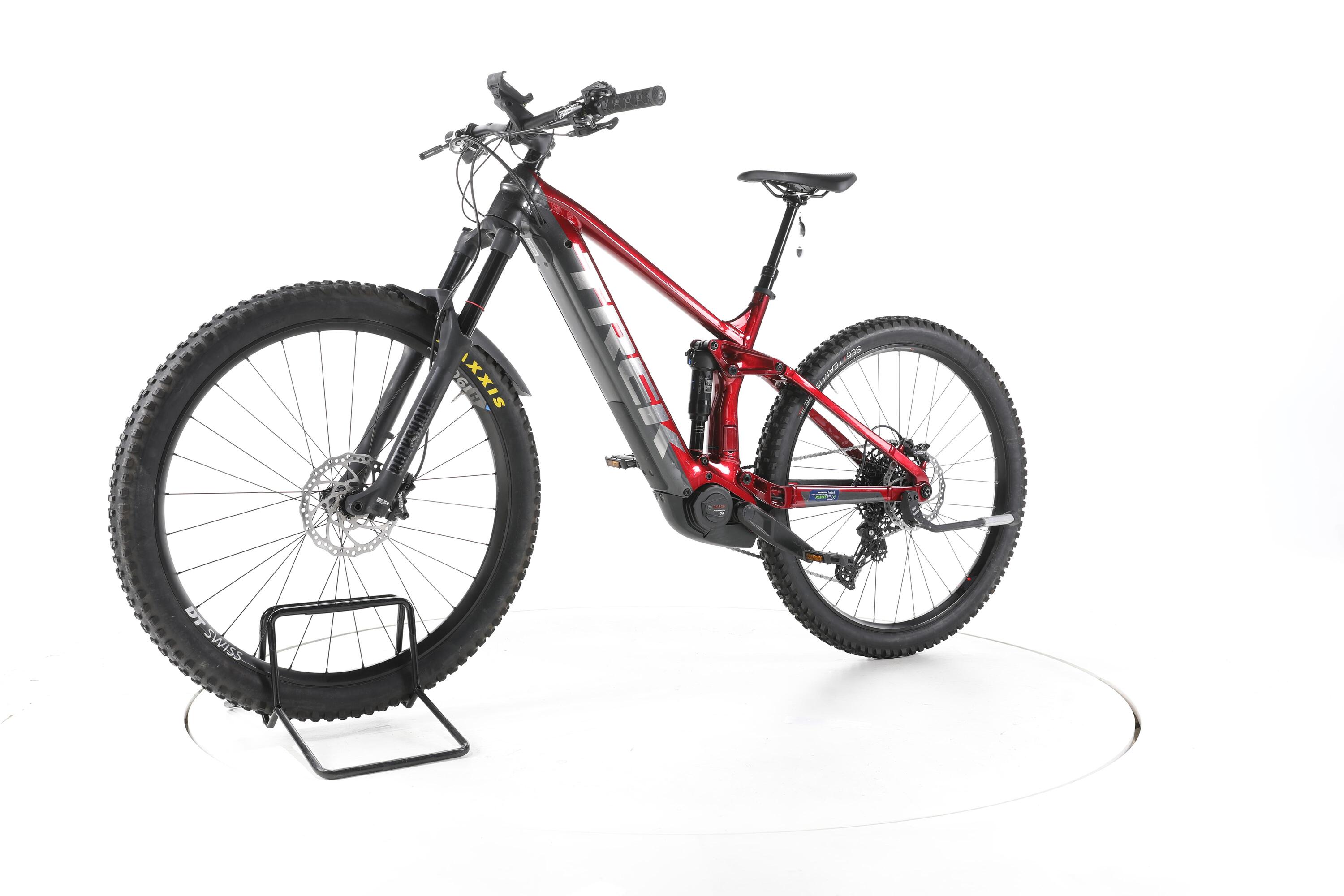 Reconditionné - Trek Rail 5 Gen 2 Fully E-Bike - Bon 5/7