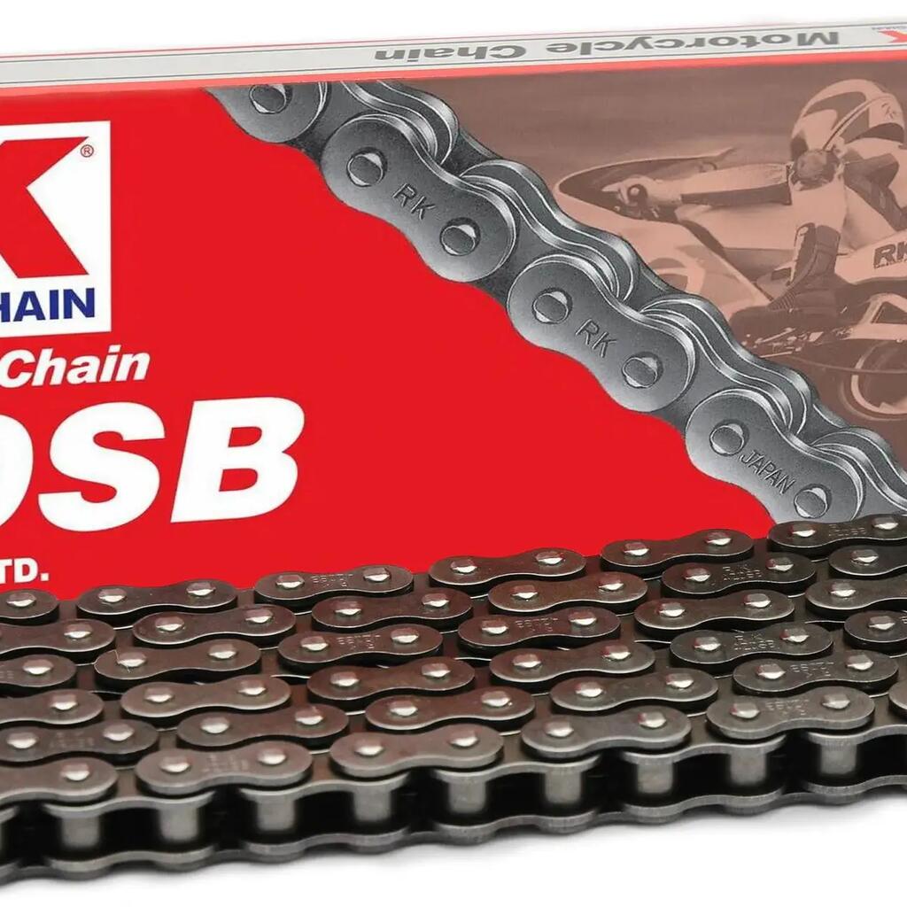 RK 420 SB 92C Open Bicycle Chain