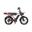 Bicicletă electrică PIXAR M9 cu portbagaj față, baterie de 48V 35Ah