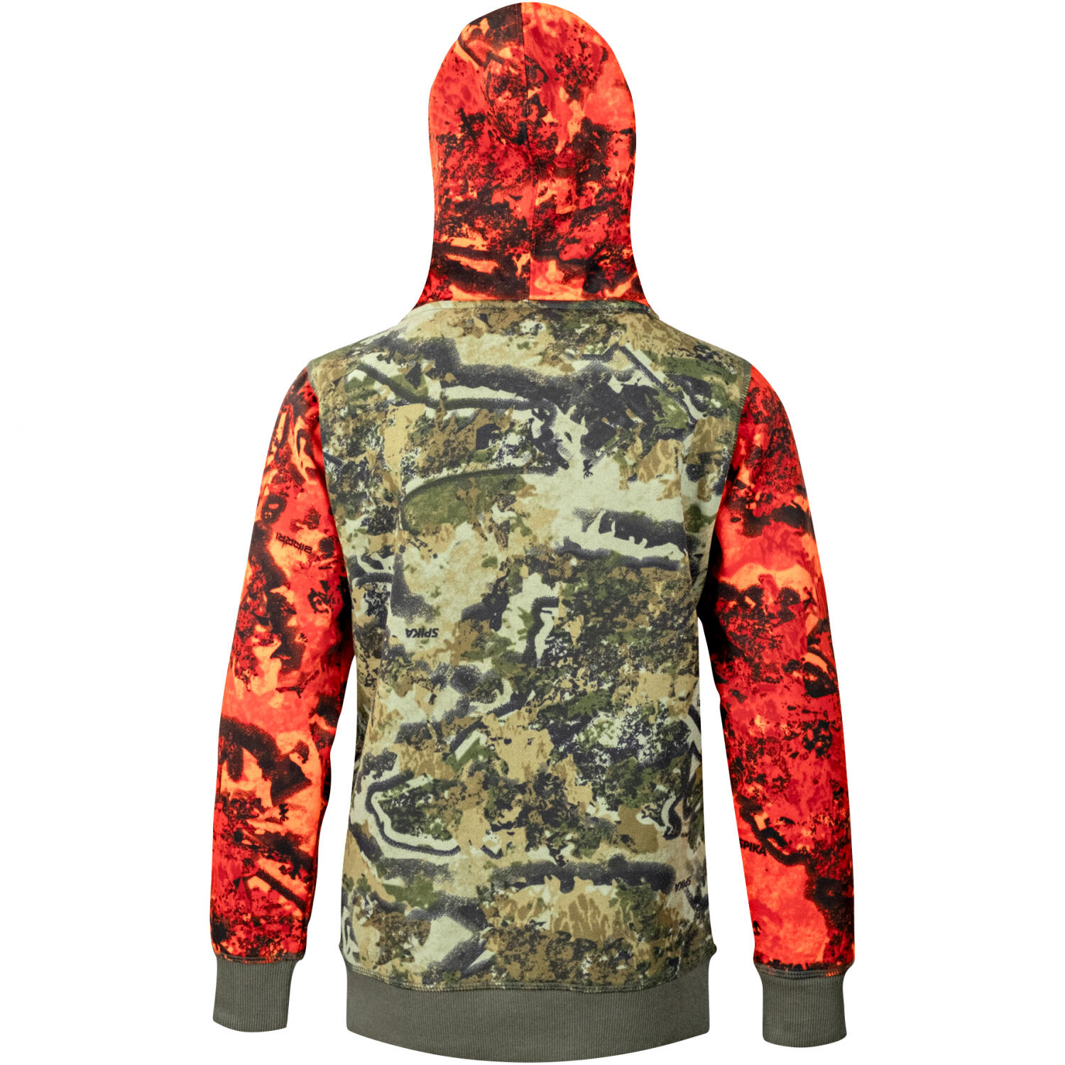 Spika GO Classic V2 Hoodie Kinder (Biarri Blaze) Größe 152 2/2