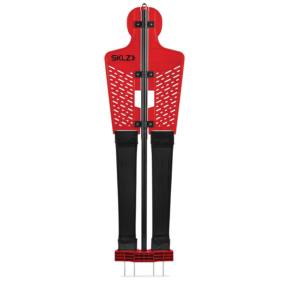 SKLZ Pro Training Aid Soccer/Football Defender Red