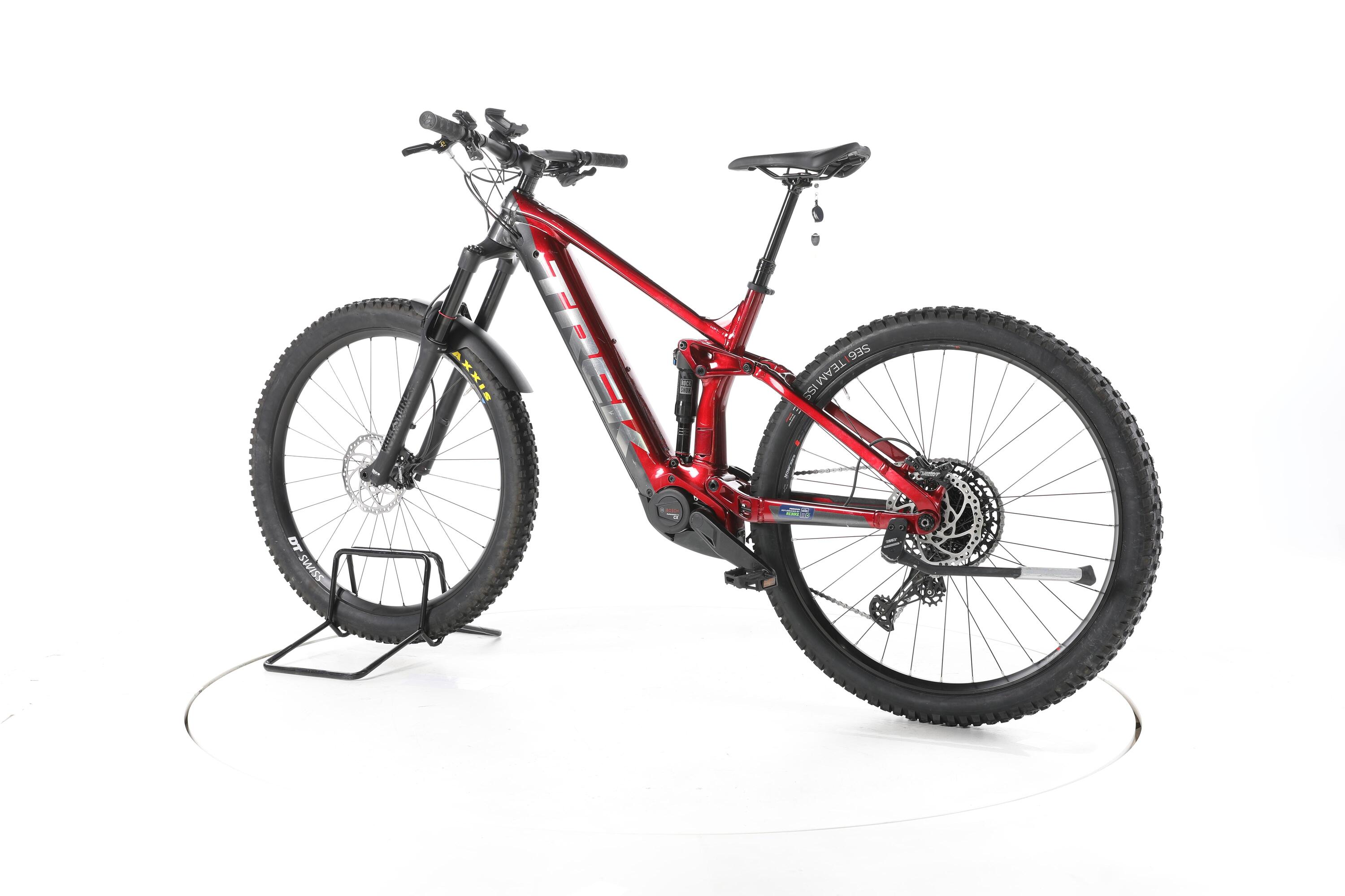 Reconditionné - Trek Rail 5 Gen 2 Fully E-Bike - Bon 7/7