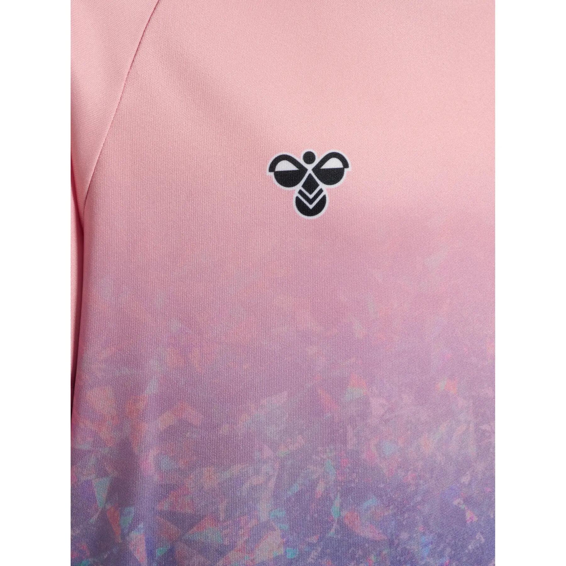 T-shirt enfant Hummel Shimmer 4/4