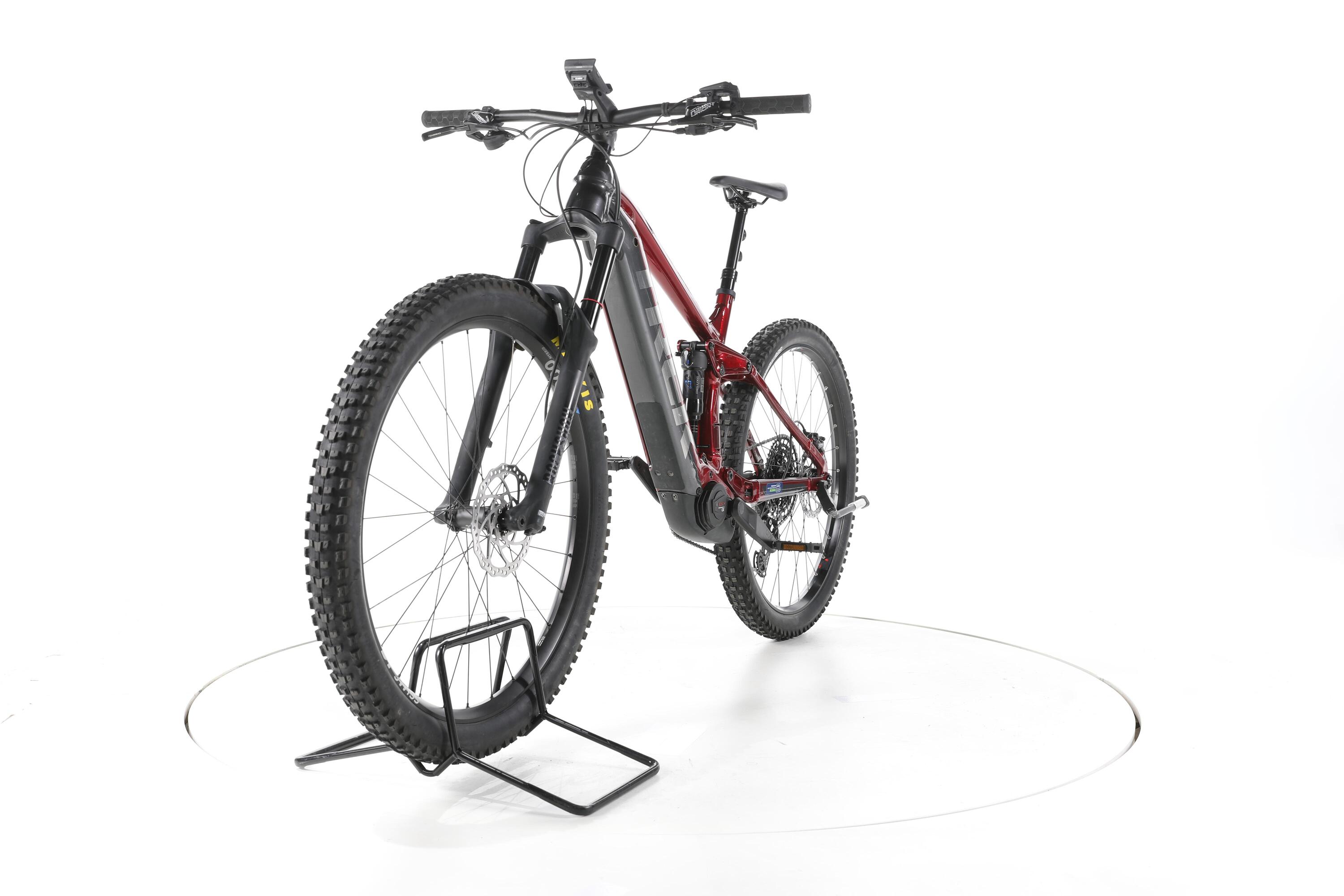 Reconditionné - Trek Rail 5 Gen 2 Fully E-Bike - Bon 4/7
