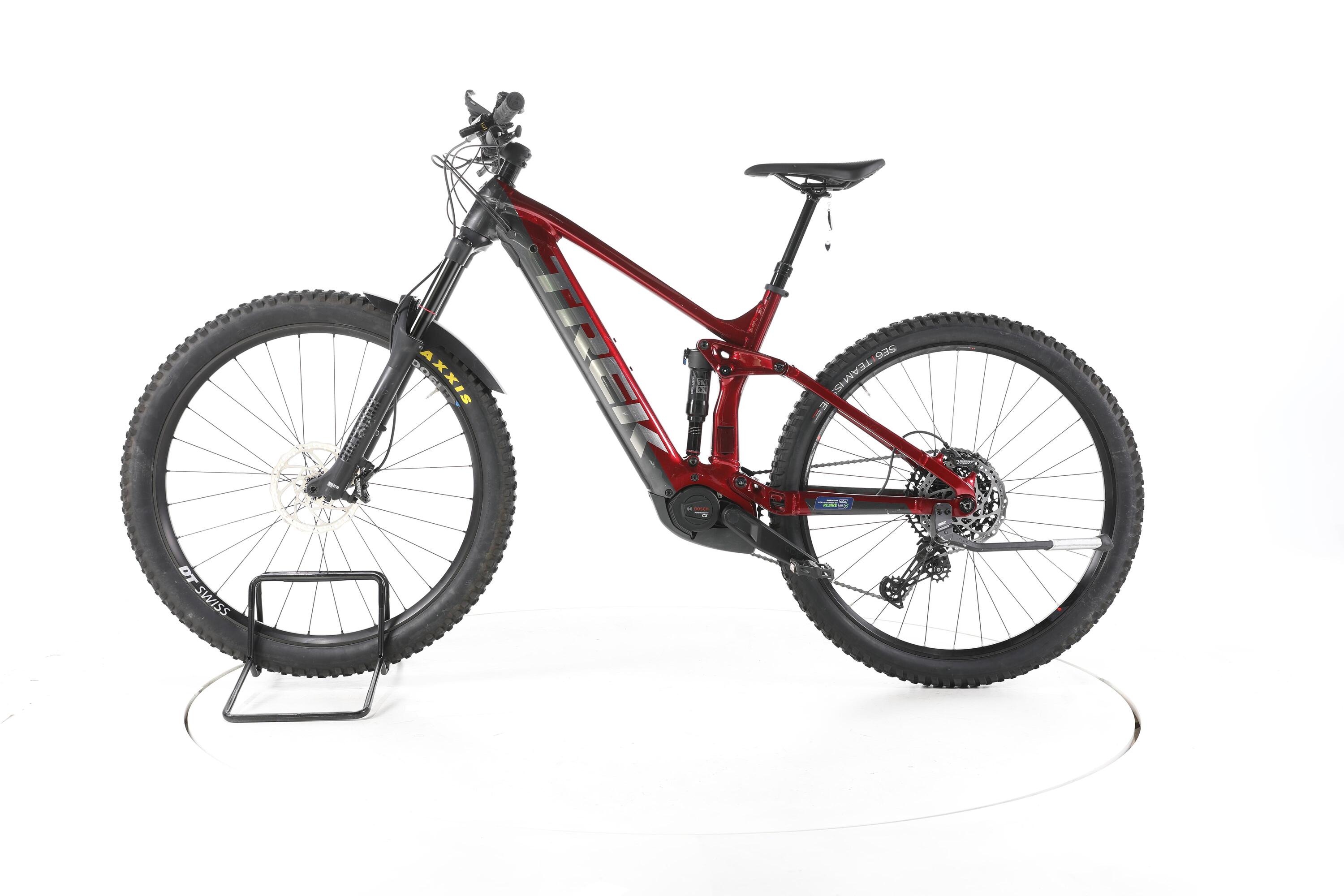 Reconditionné - Trek Rail 5 Gen 2 Fully E-Bike - Bon 6/7