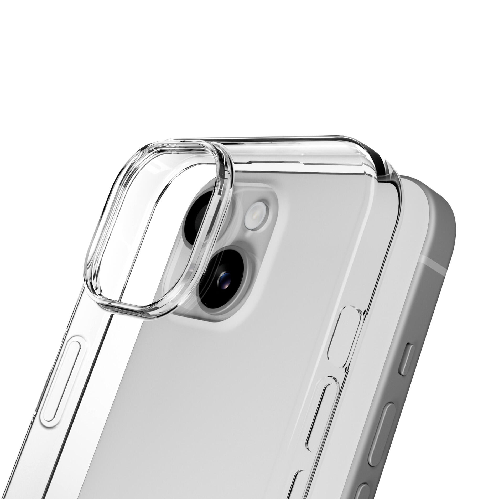 Cover 03 Nude per iPhone 15 5/7